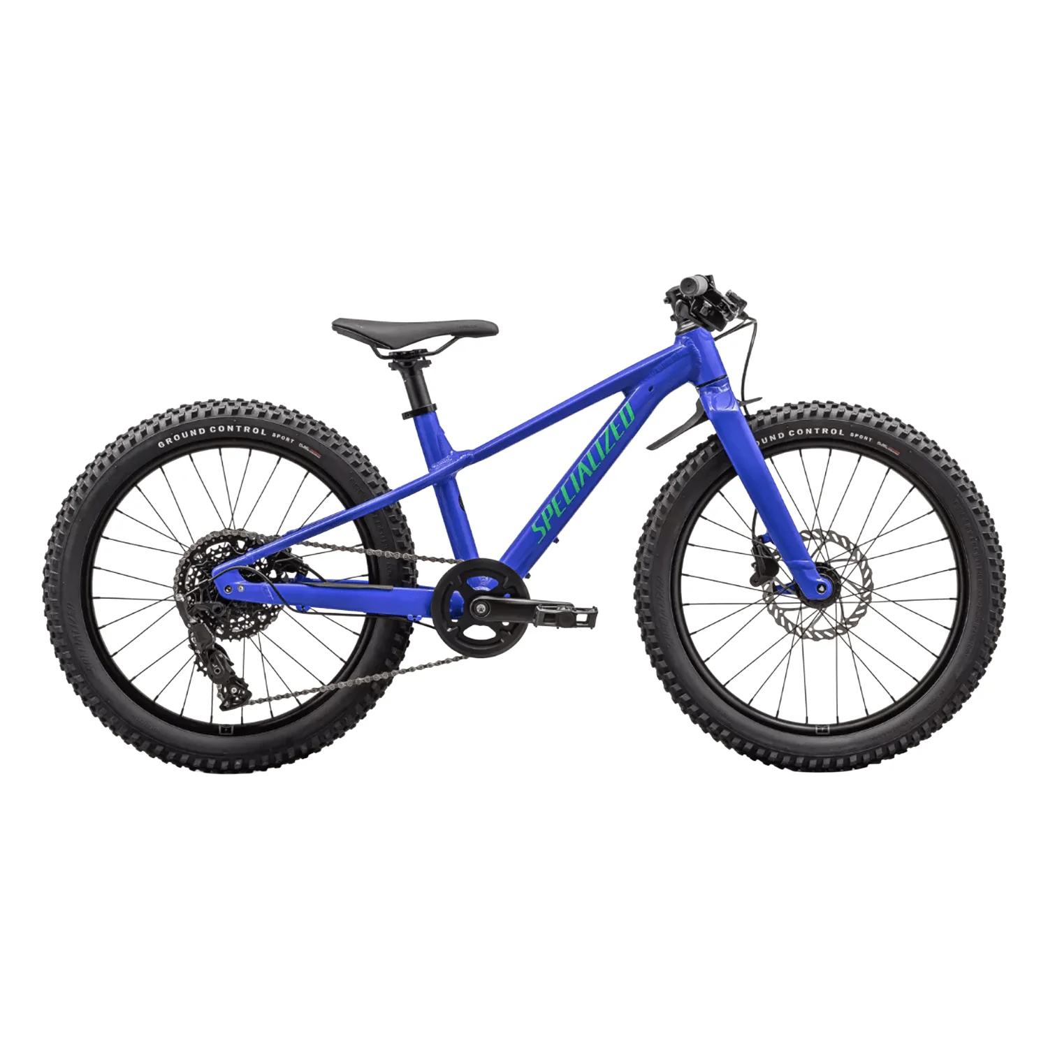 Specialized Kids Riprock 20 Gloss Sapphire/Green