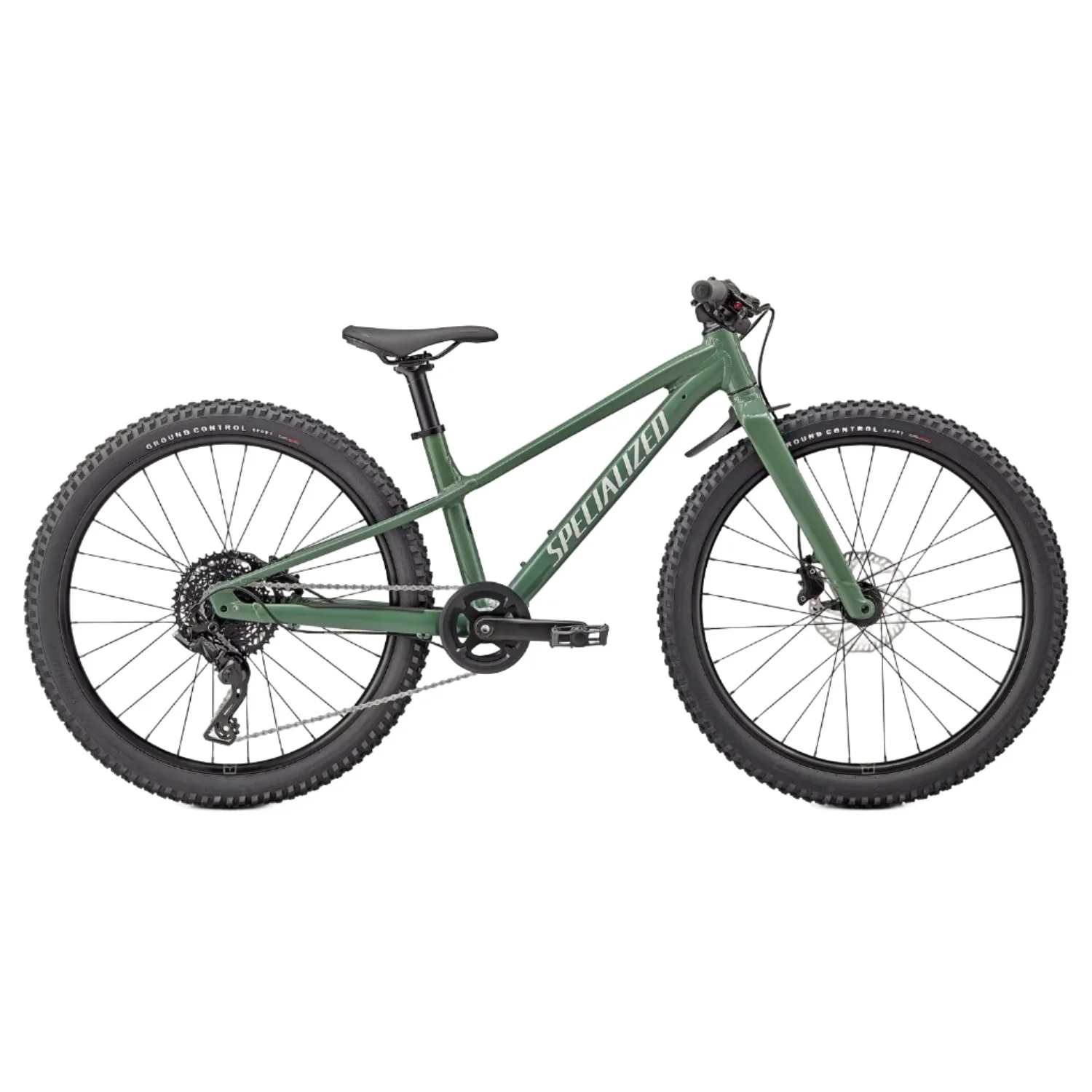 Specialized Kids Riprock 24 2024 Sage Green/White