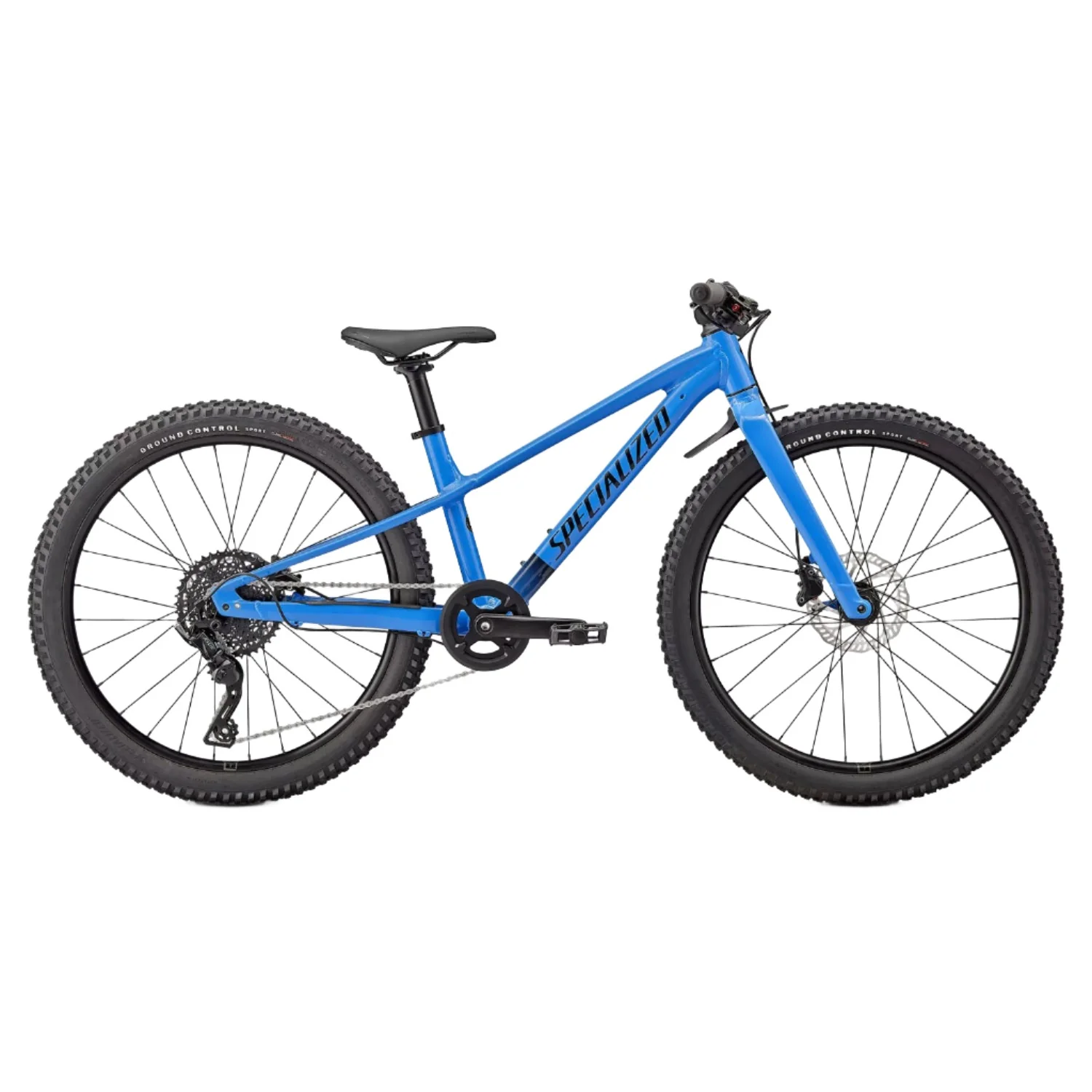 Specialized Kids Riprock 24 Bike 2024 Sky Blue/Black