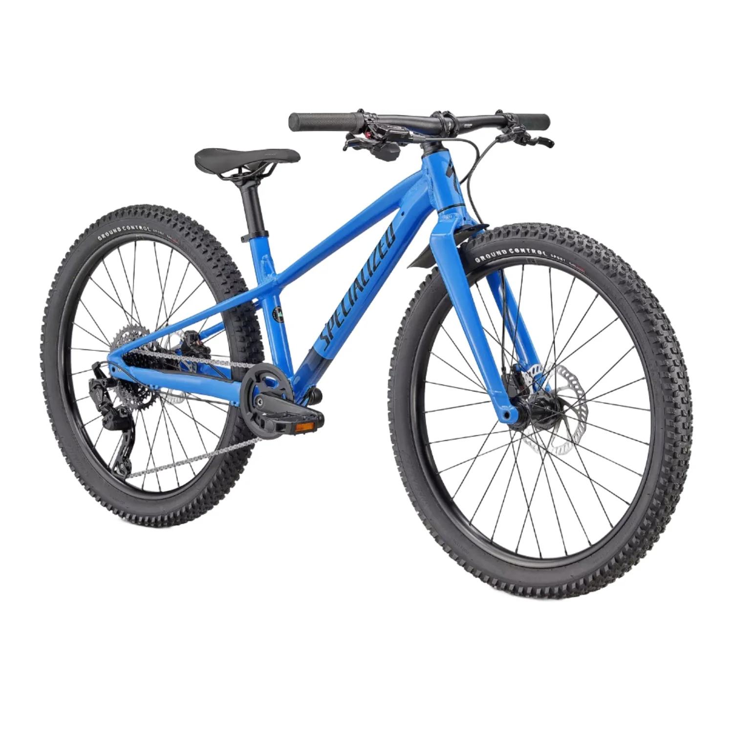 Specialized Kids Riprock 24 Bike 2024 Sky Blue/Black - Image 2