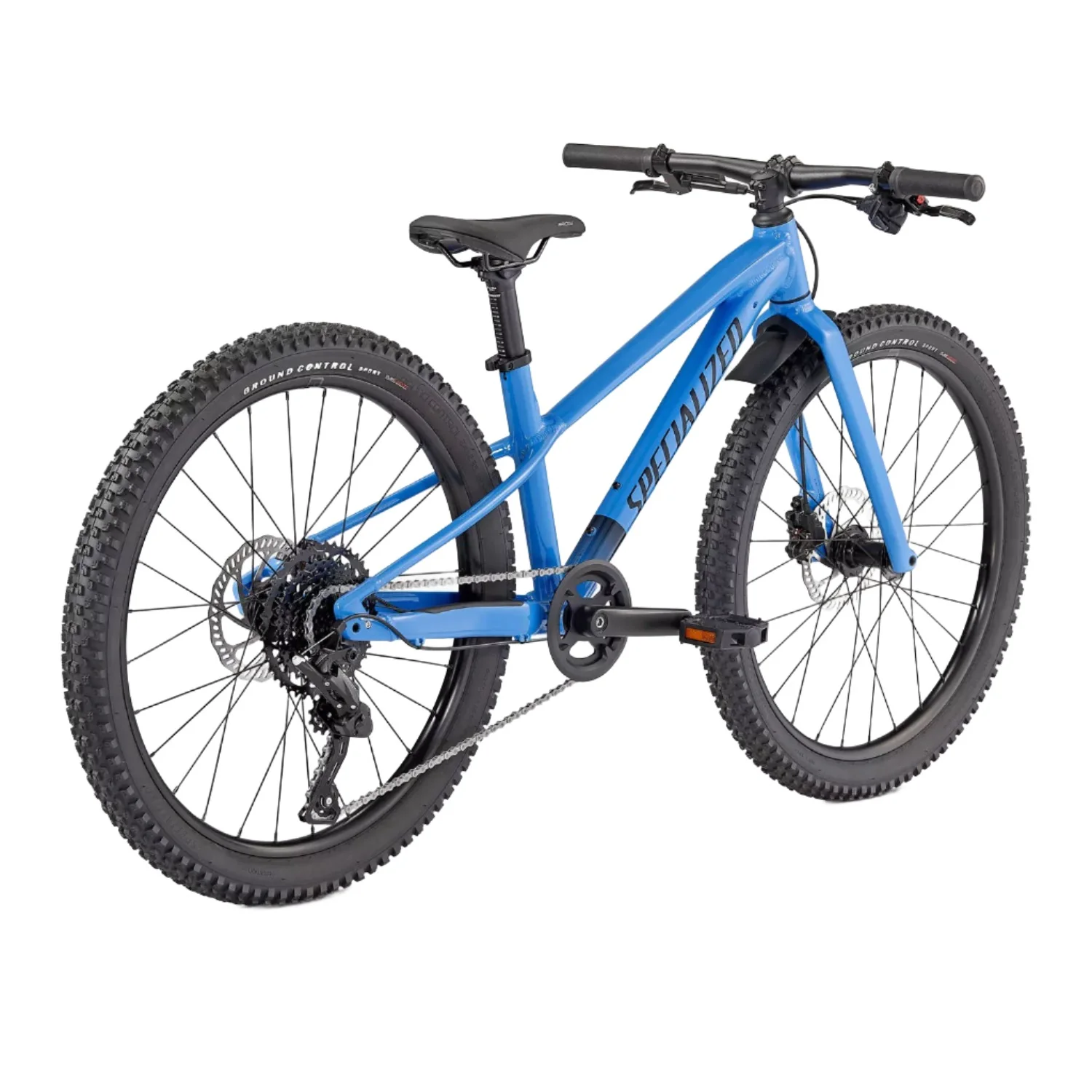 Specialized Kids Riprock 24 Bike 2024 Sky Blue/Black - Image 3