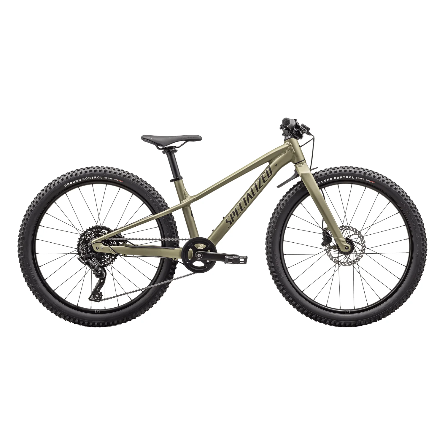 Specialized Kids Riprock 24 Dark Moss Green