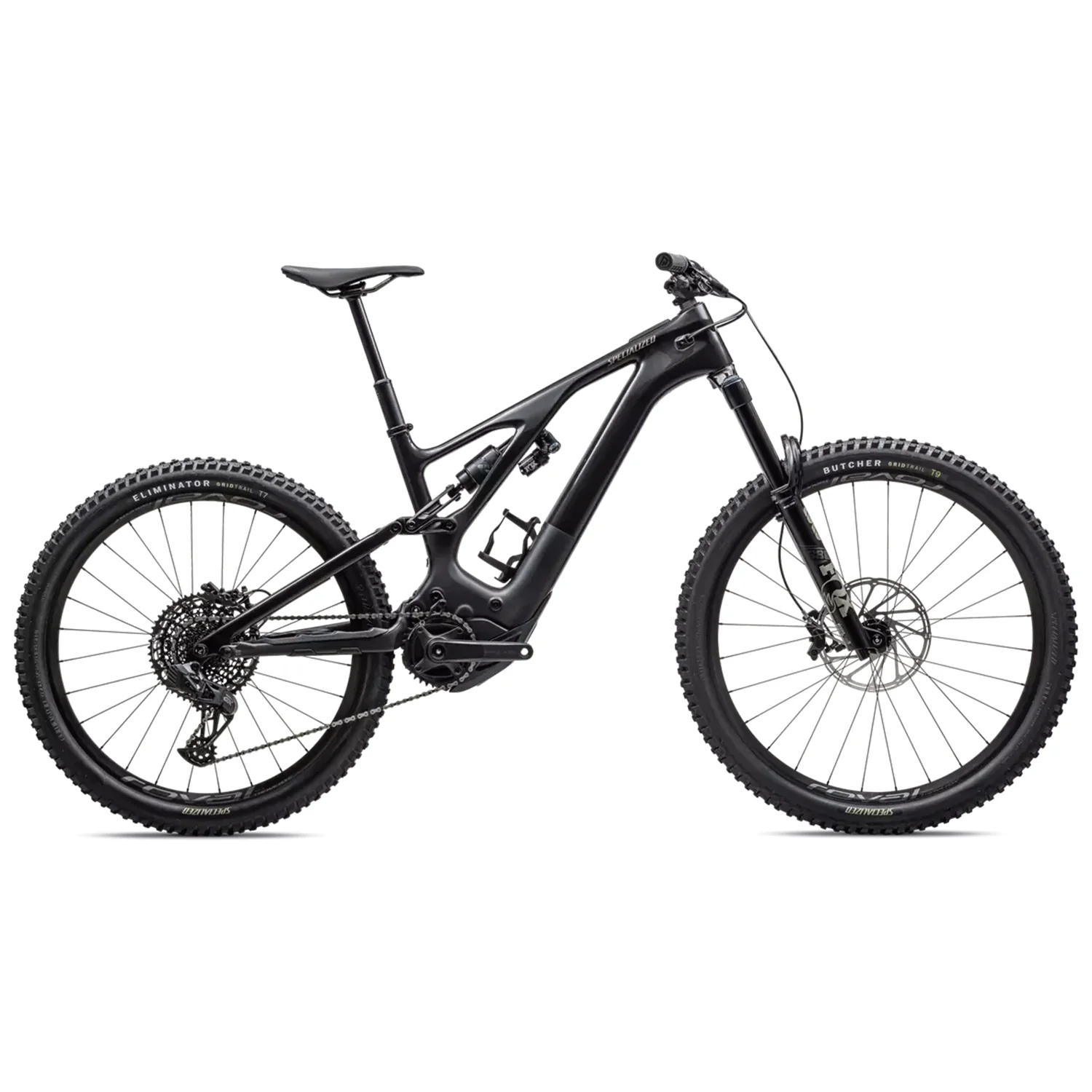 Specialized Turbo Levo Expert Carbon Bike 2024 Obsidian/Taupe