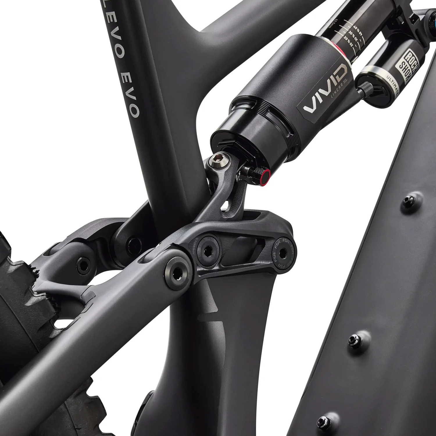 Specialized Levo Pro Evo G4 Bike 2026 Satin Carbon / Dolomite - Image 4