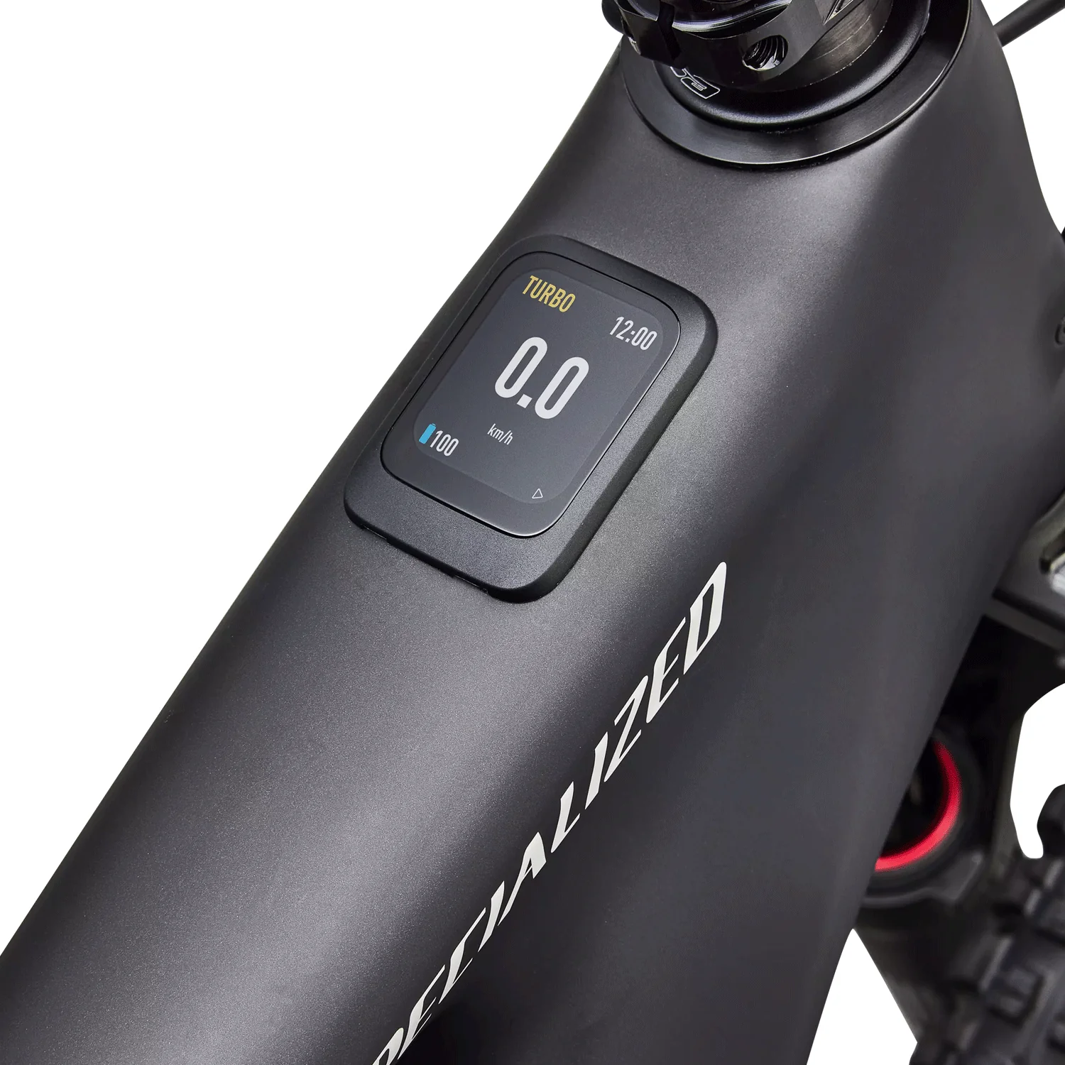 Specialized Levo Pro Evo G4 Bike 2026 Satin Carbon / Dolomite - Image 5