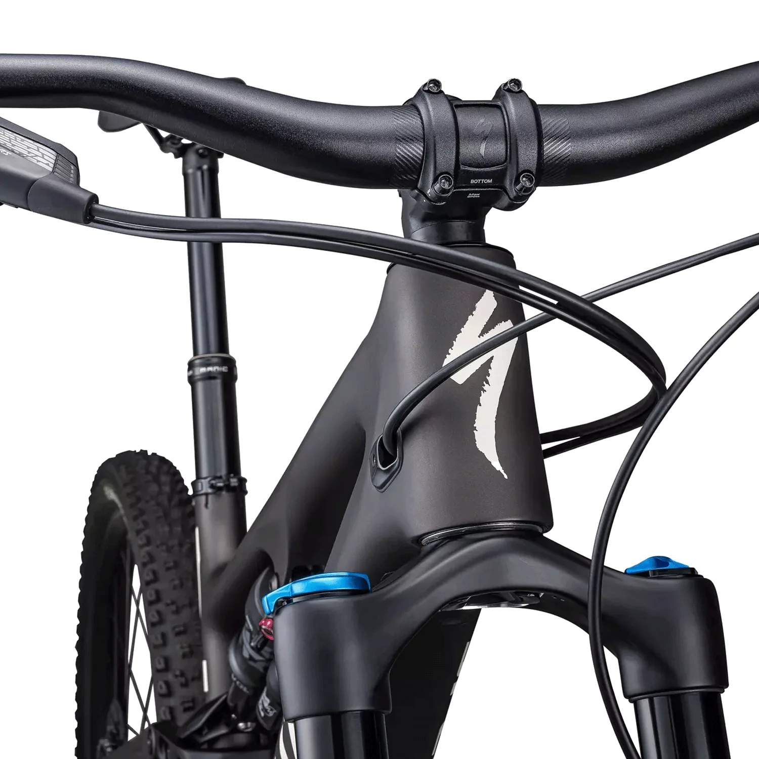 Specialized Turbo Levo SL Comp Carbon Bike 2024 Doppio/Sand - Image 4