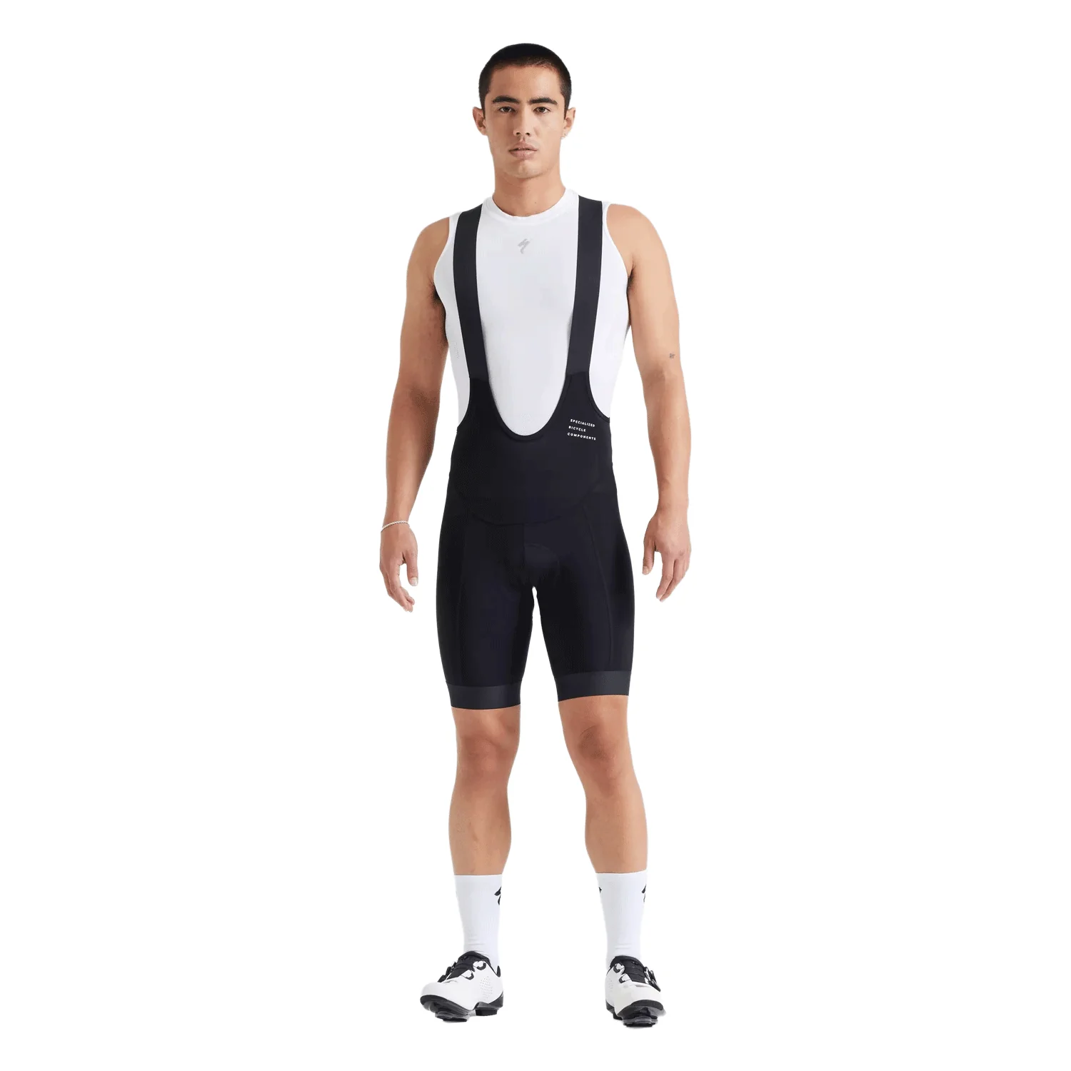 Specialized Men's SBC Foundation Bib Short Black