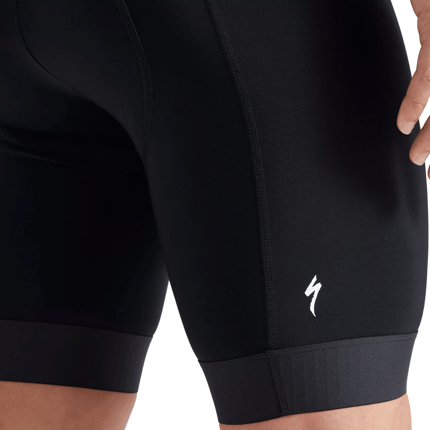 Specialized Men's SBC Foundation Bib Short Black - Image 4