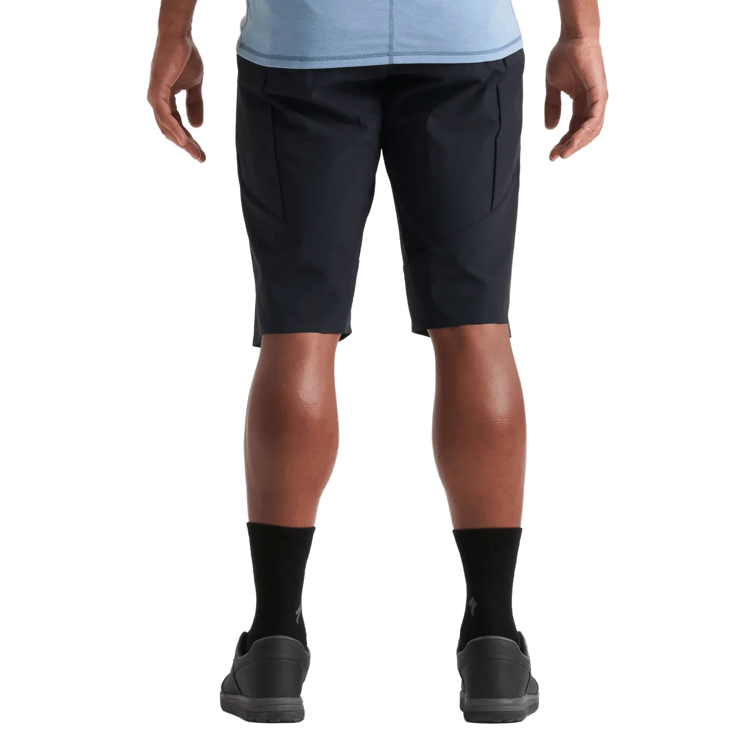 Specialized Men's Traction Short Black - Image 2