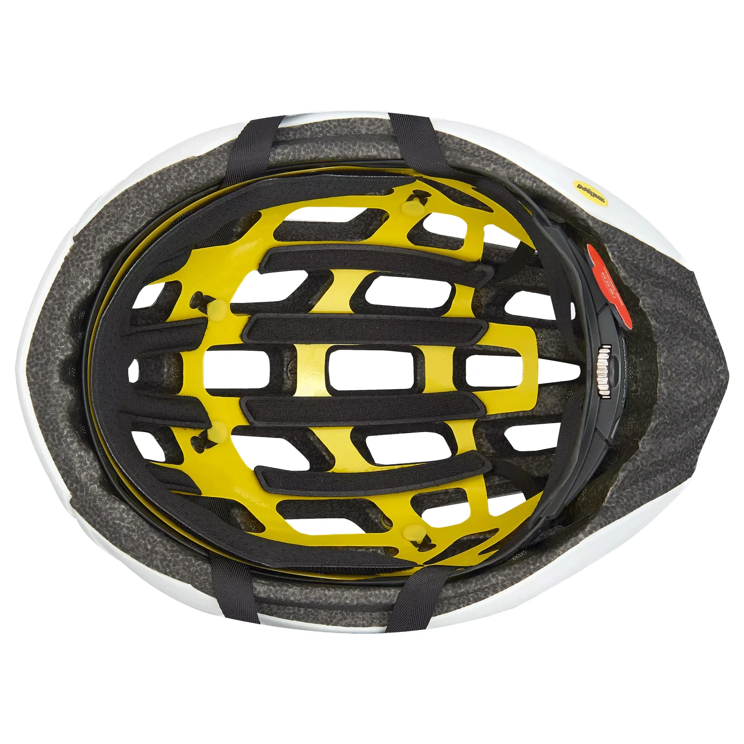 Specialized Propero 3 ANGI MIPS Helmet White Tech - Image 3
