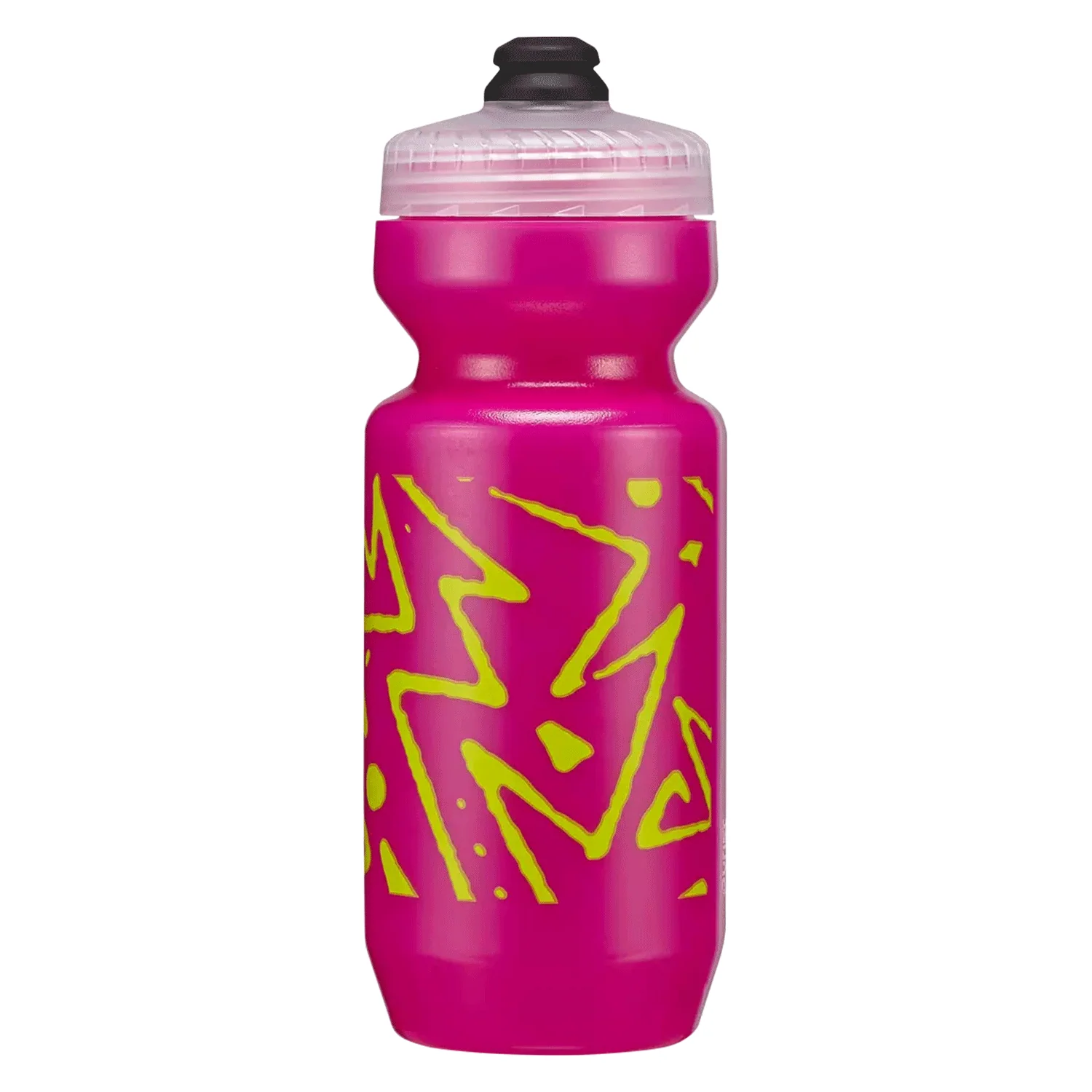 Specialized Purist MoFlo 2.0 Bottle Bends Trans Pink 22 Oz