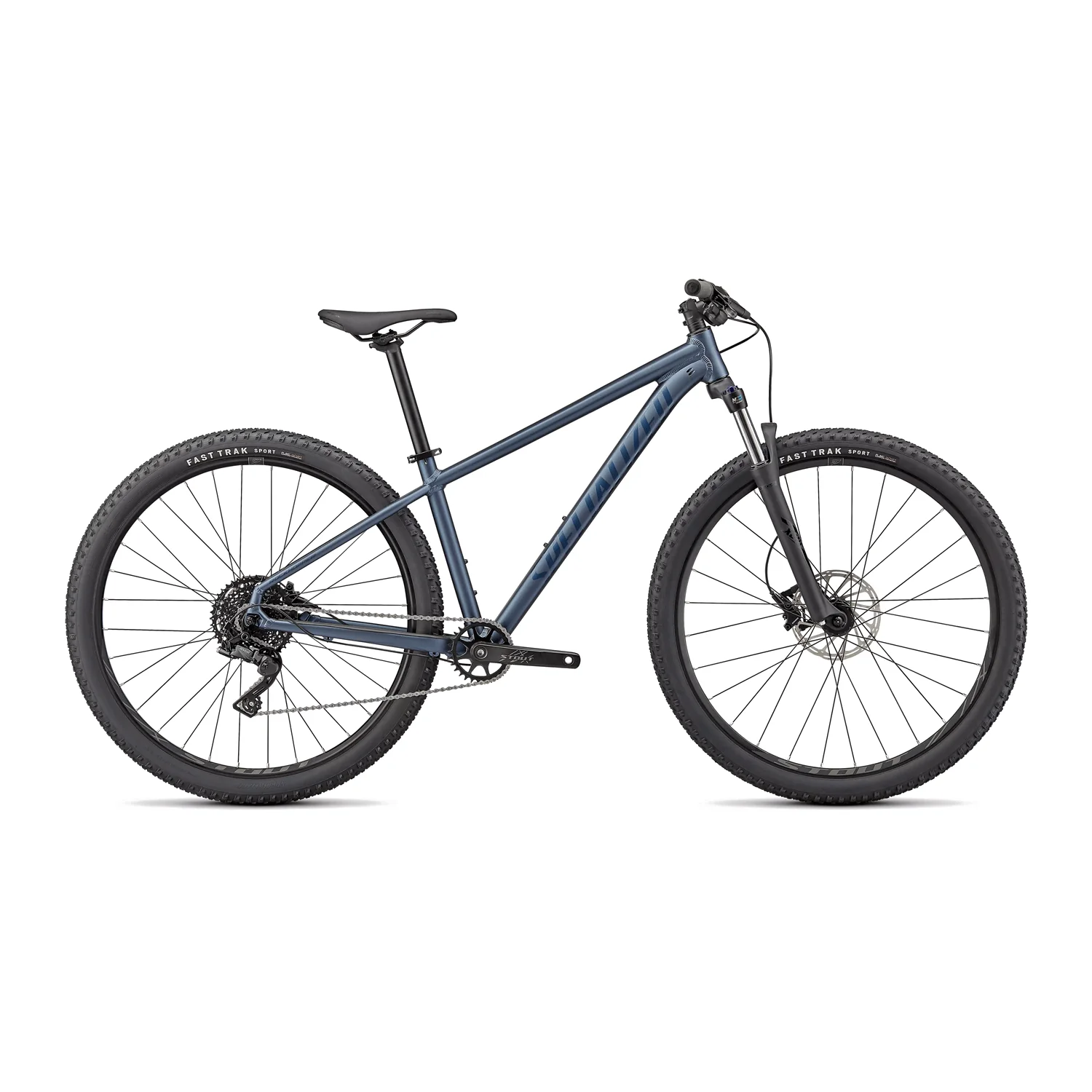 Specialized Rockhopper Comp 27.5 2024 Cast Battleship/Cast Battleship