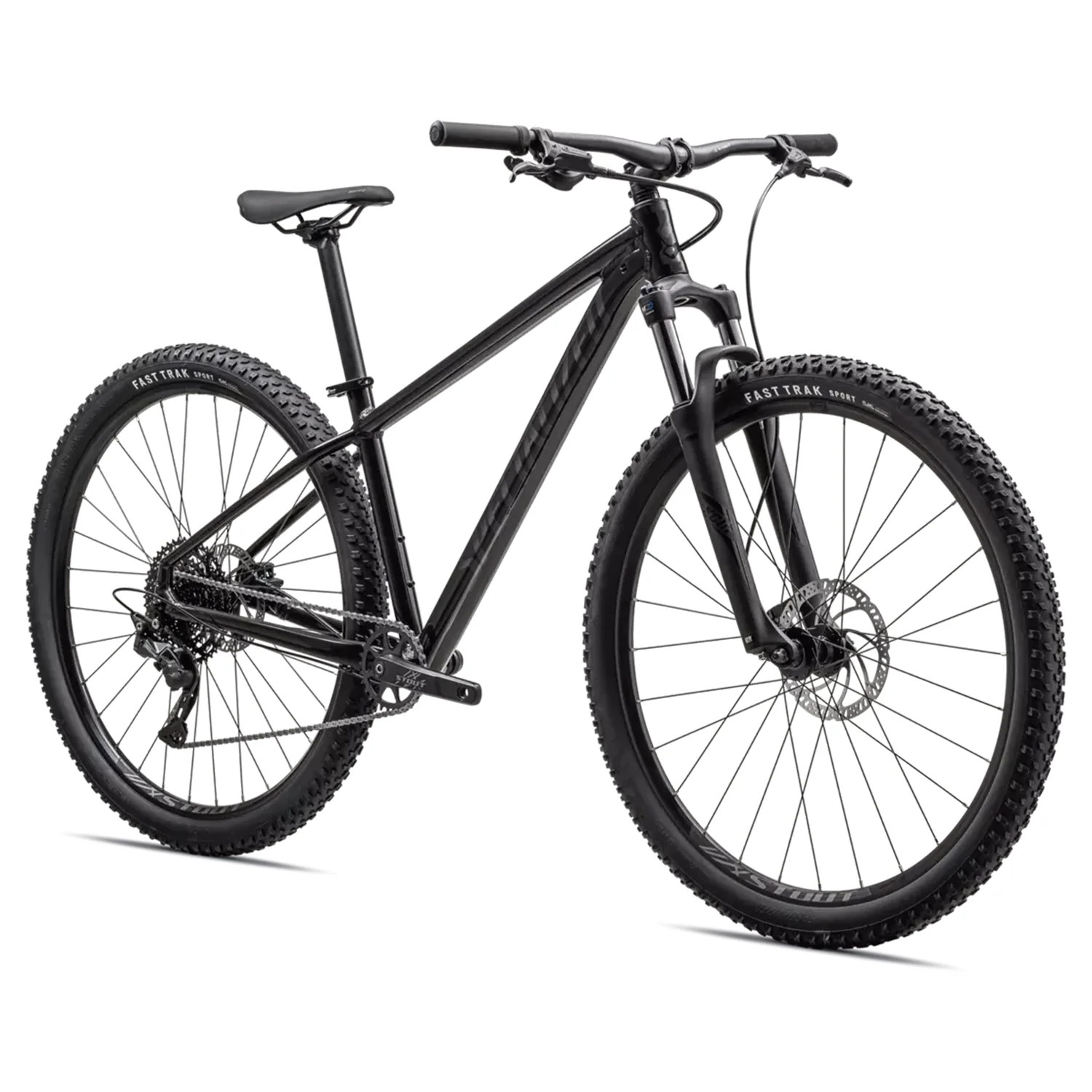 Specialized Rockhopper Comp 27.5 2024 Obsidian/Metallic Obsidian - Image 2