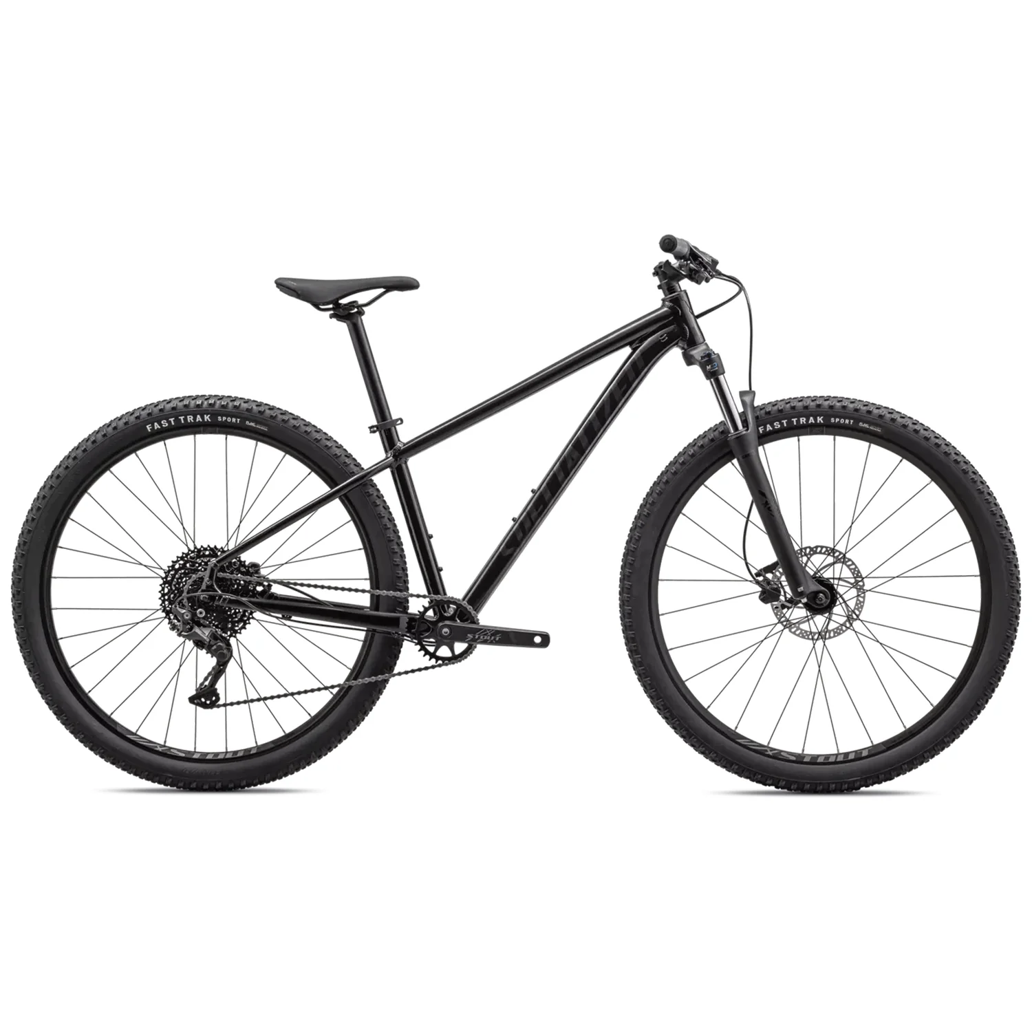 Specialized Rockhopper Comp 29 2024 Obsidian/Metallic Obsidian