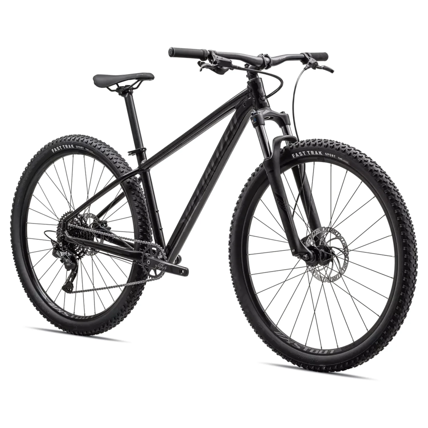 Specialized Rockhopper Comp 29 2024 Obsidian/Metallic Obsidian - Image 2