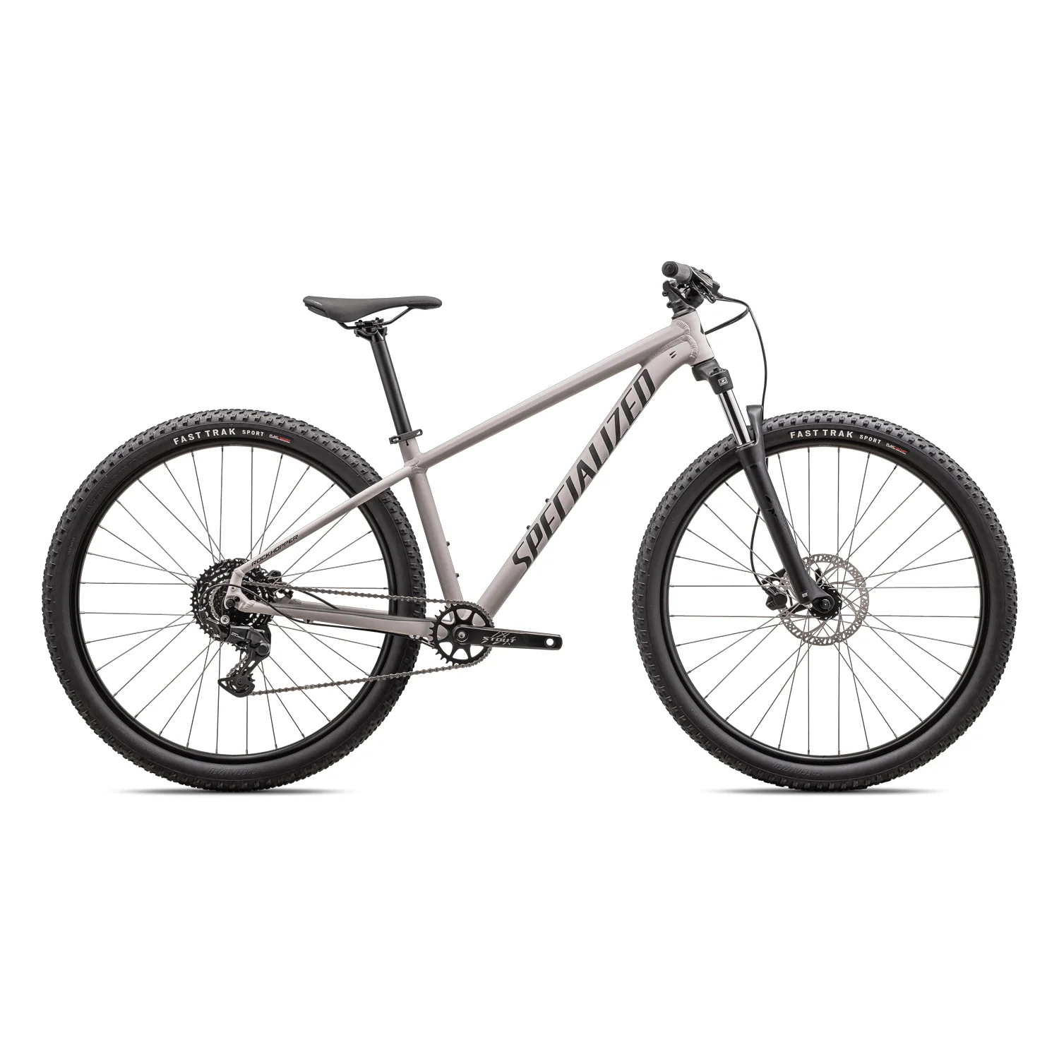 Specialized Rockhopper Sport 27.5 Bike 2025 Clay/Black Liquid Metal