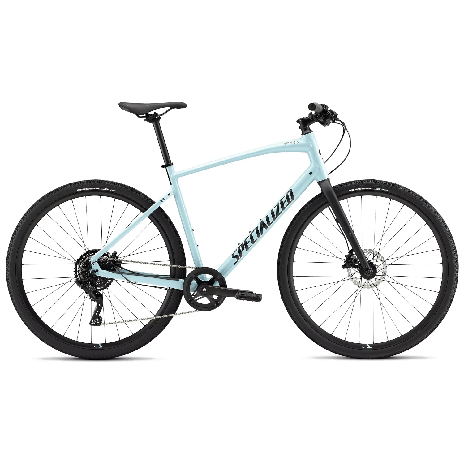 Specialized Sirrus X 2.0 Bike 2023 - Image 2