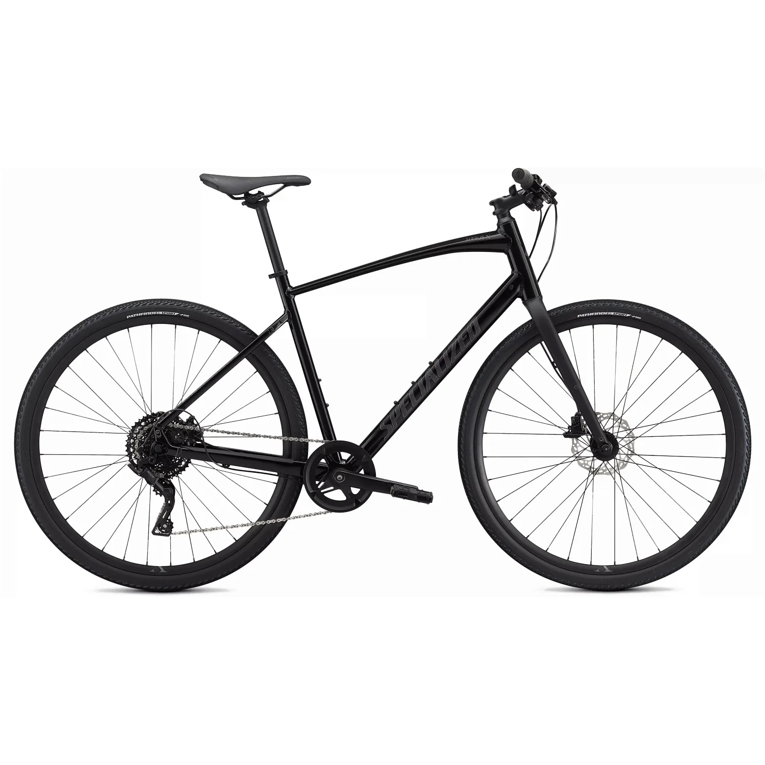 Specialized Sirrus X 2.0 2024 Black/Charcoal