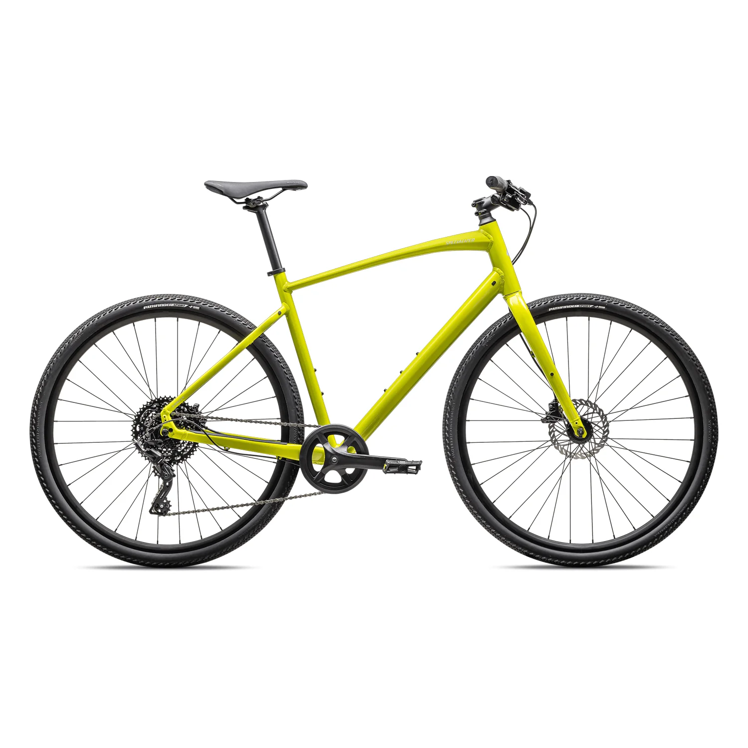 Specialized Sirrus X 2.0 Bike 2025 Ion/Silver Dust