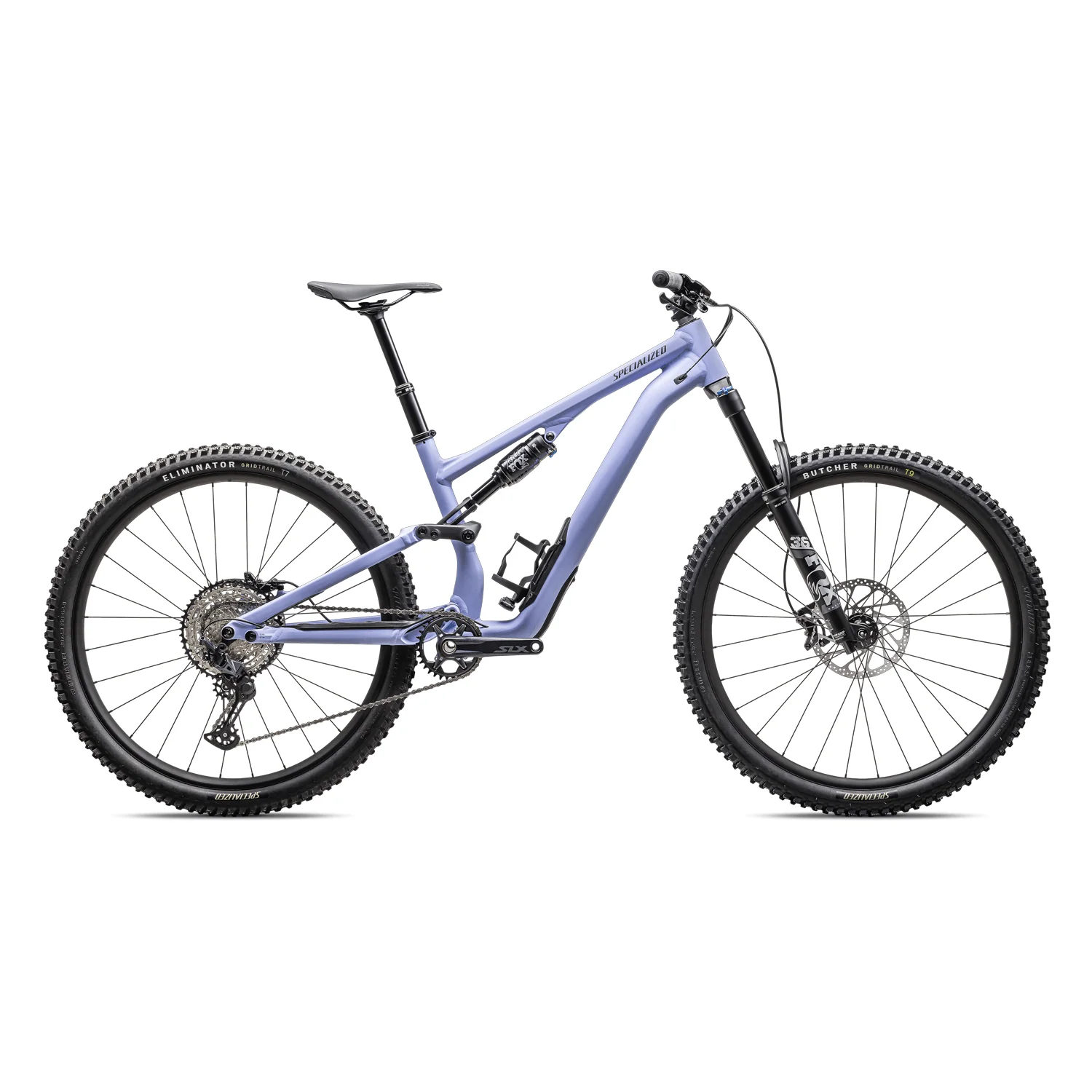 Specialized Stumpjumper 15 Comp Alloy Bike 2025 Powder Indigo/Smoke