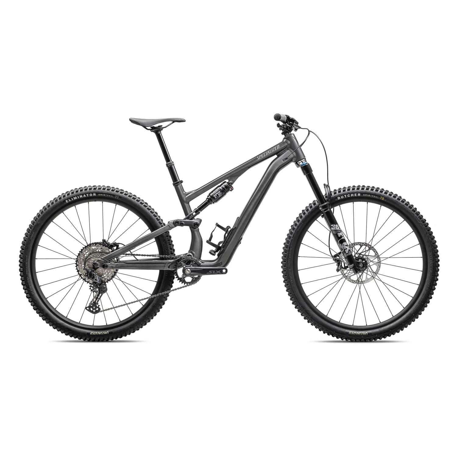 Specialized Stumpjumper 15 Comp Alloy Bike 2025 Smoke/Cool Grey