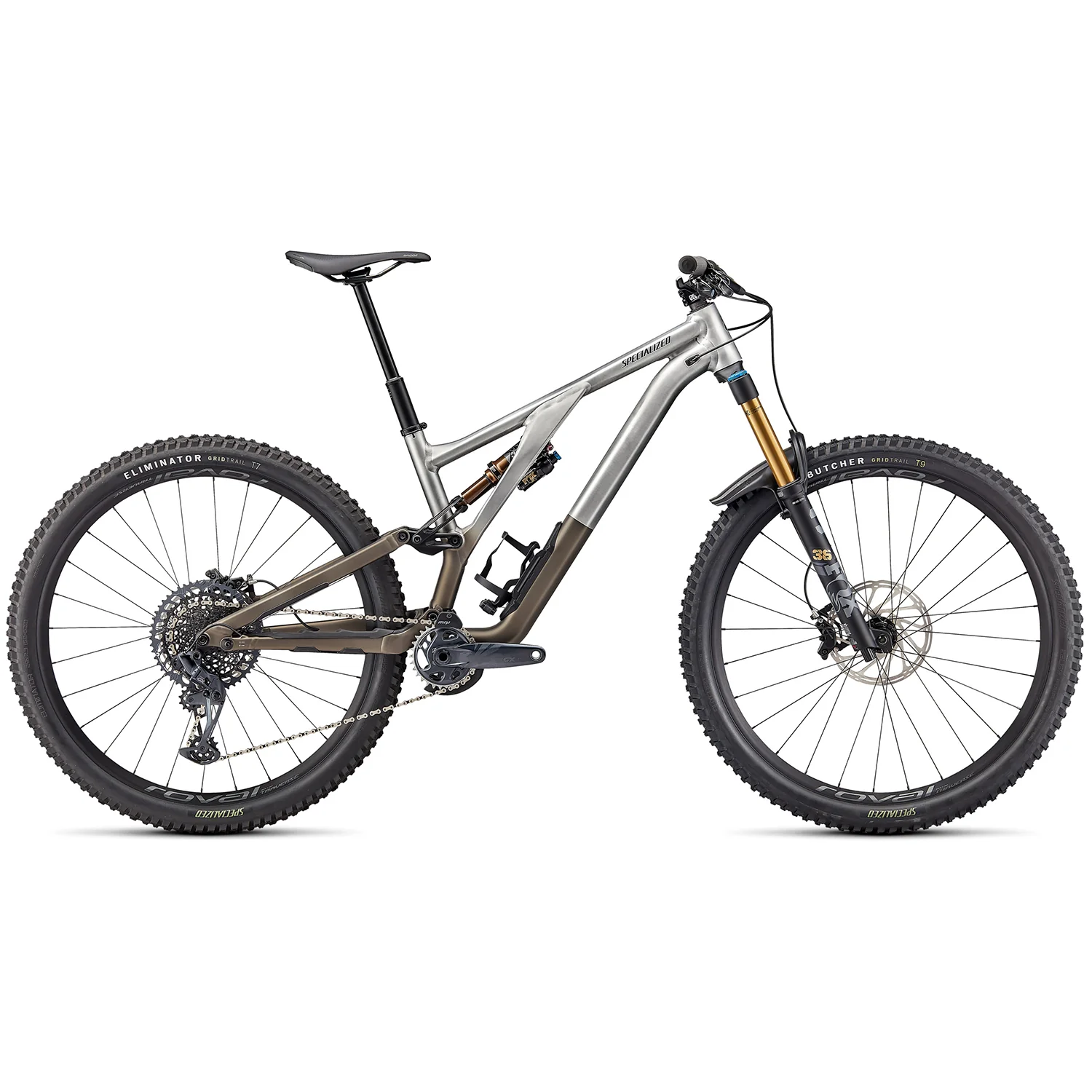 Specialized Stumpjumper Evo Elite Alloy 2023