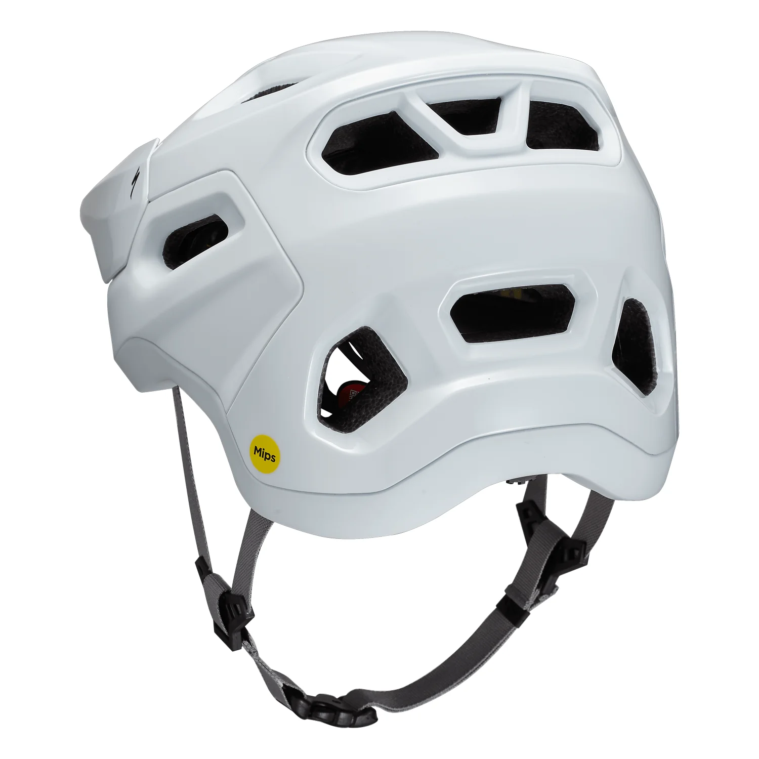 Specialized Tactic 4 Helmet White - Image 2