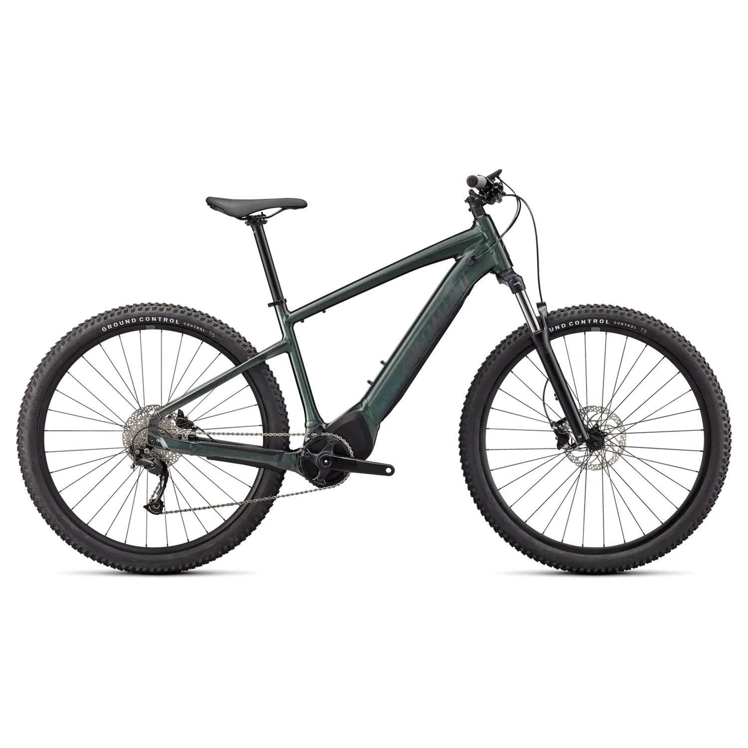 Specialized Tero 3.0 Bike 2025 Oak Green Metallic/Smoke