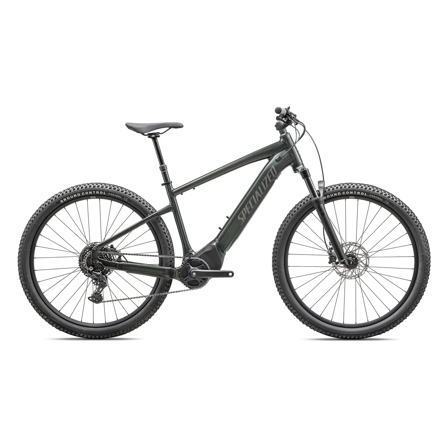 Specialized Turbo Tero 4.0 UL Bike 2025 Oak Green Metallic/Smoke