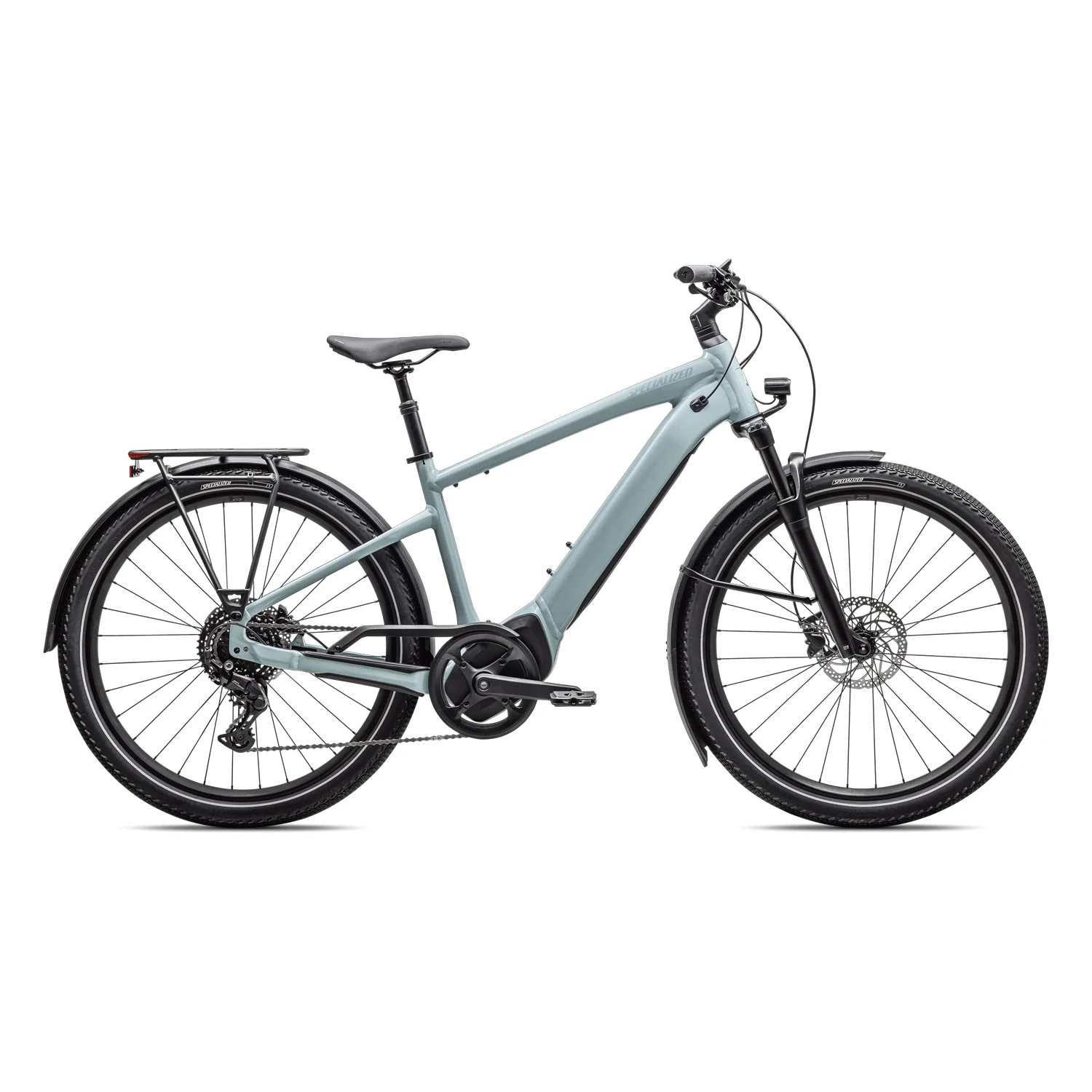 Specialized Turbo Vado 4.0 UL Bike 2025 Satin Seafoam/Lapis Pearl/Glacial Metallic