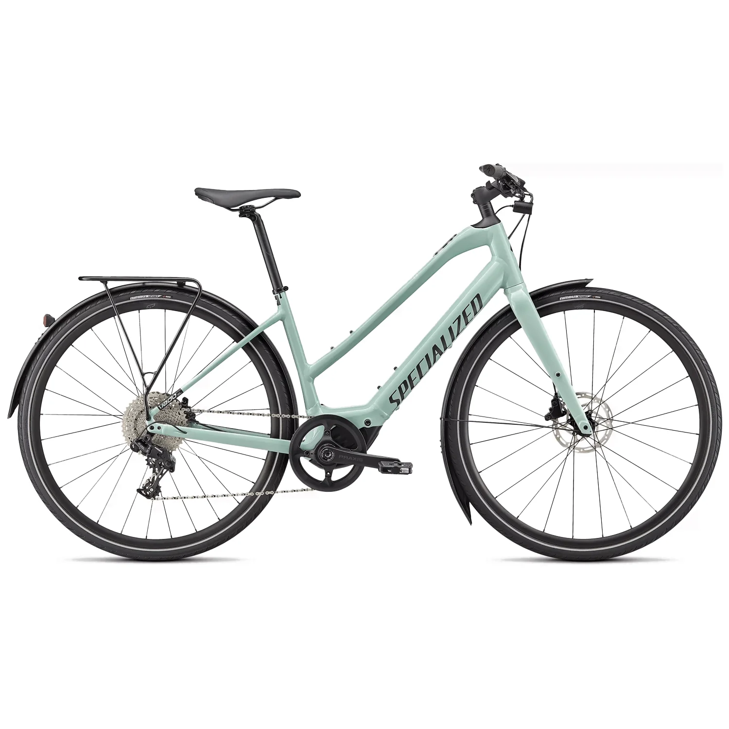 Specialized Vado SL 4.0 ST EQ Bike 2023