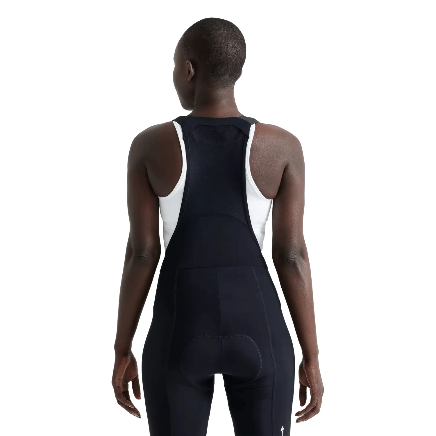 Specialized Women's SBC Foundation Bib Short Black - Image 2