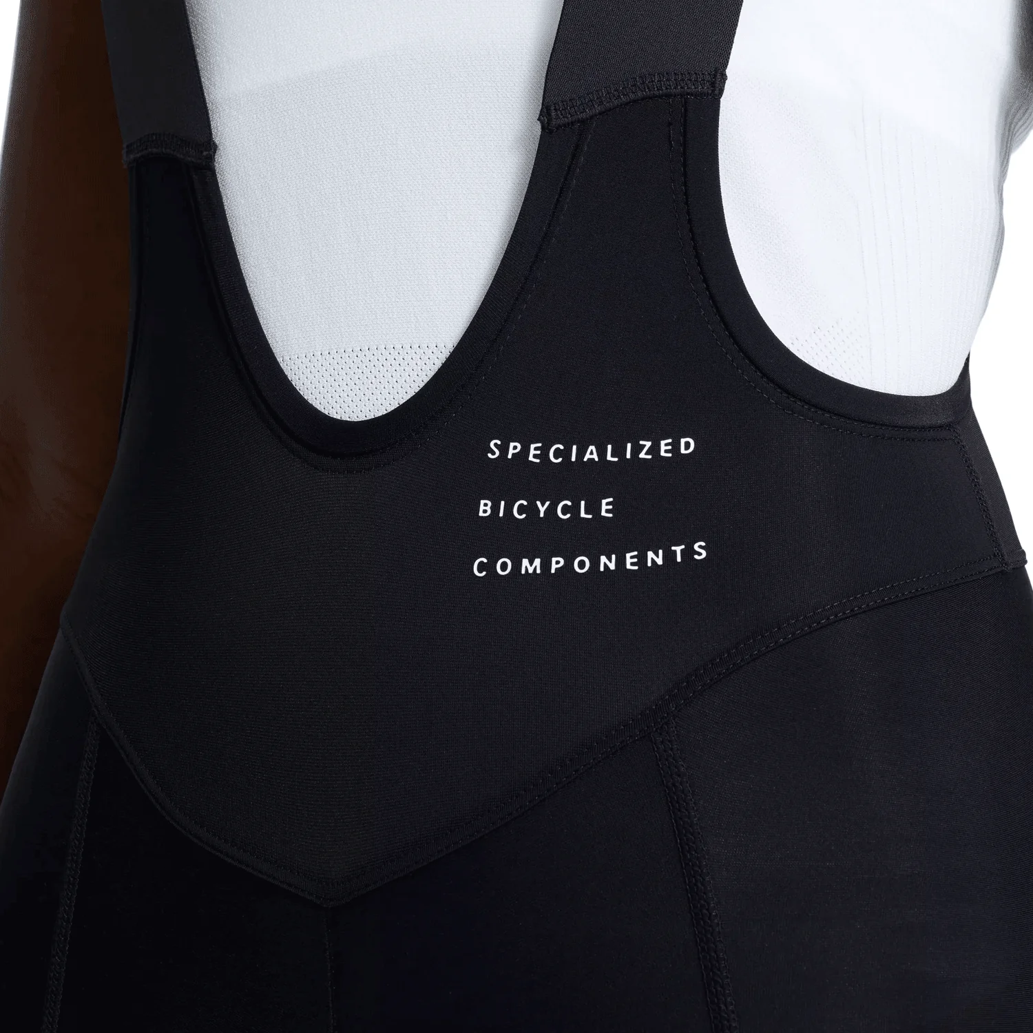 Specialized Women's SBC Foundation Bib Short Black - Image 4