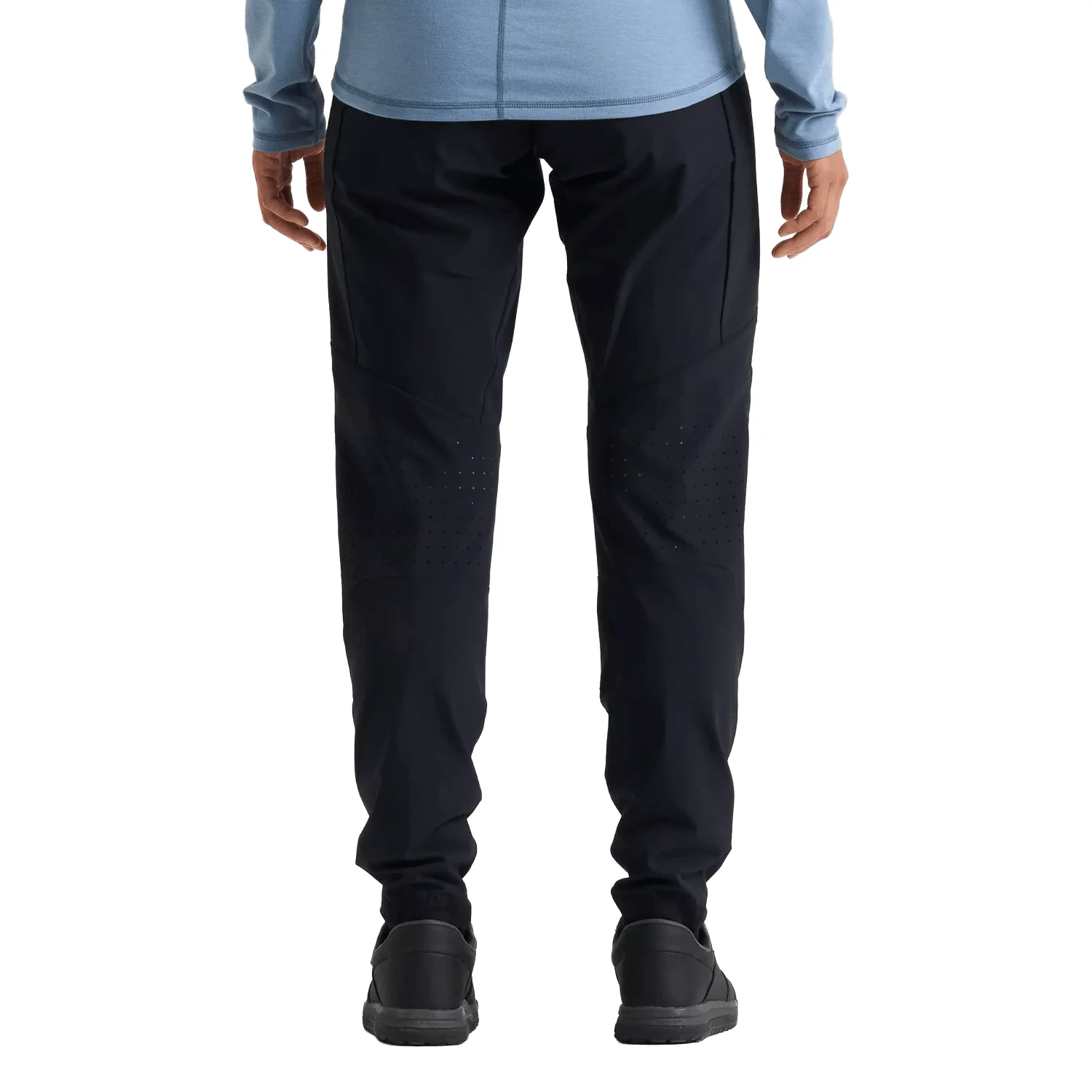 Specialized Women's Traction Pant Black - Image 2