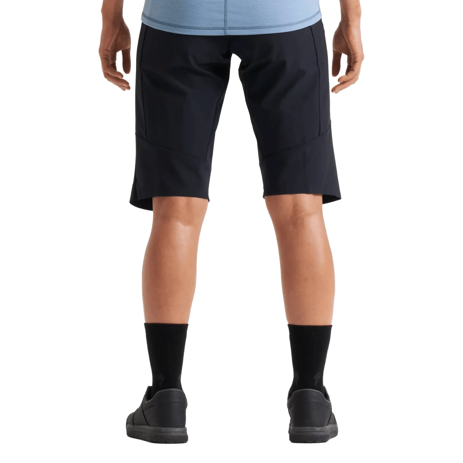 Specialized Women's Traction Short Black - Image 2