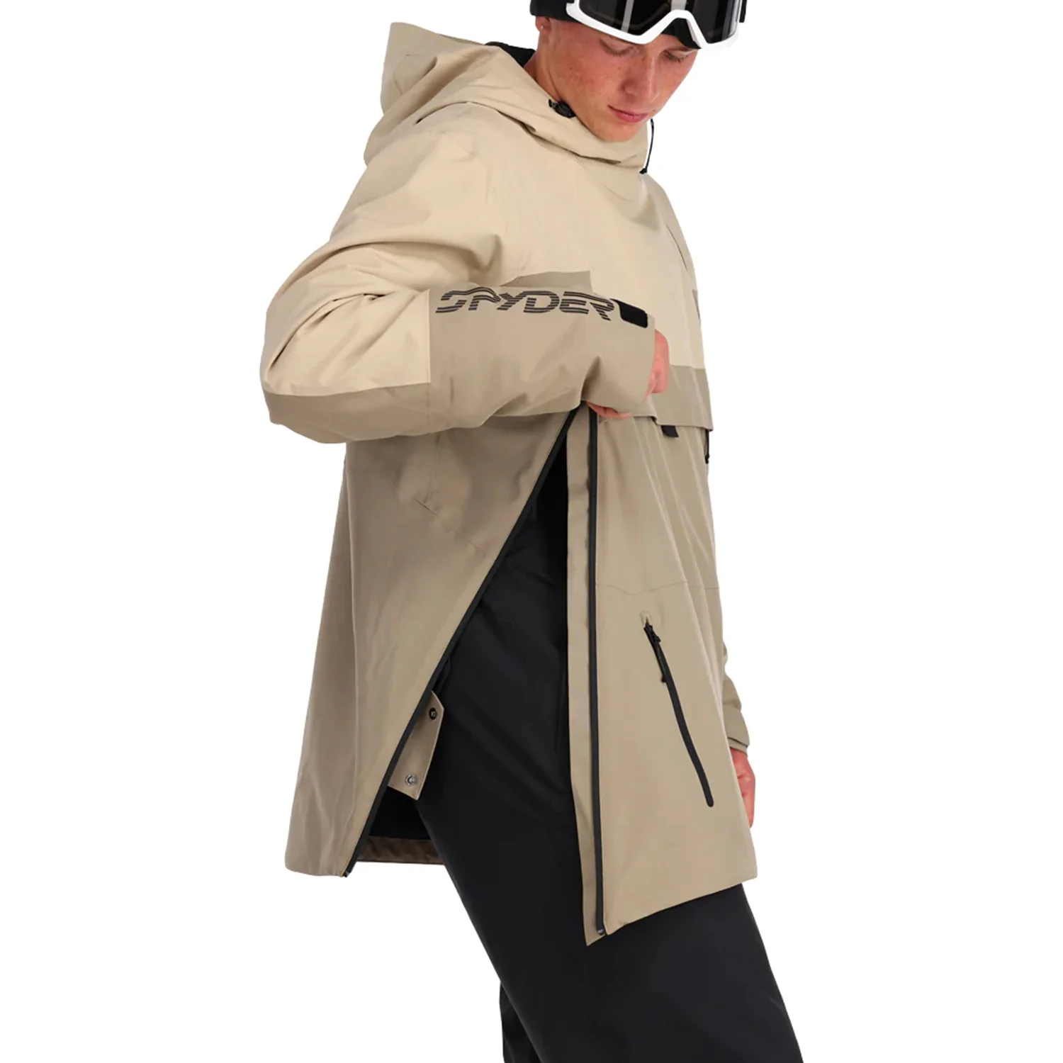 Spyder All Out Anorak Jacket 2023 - Image 4