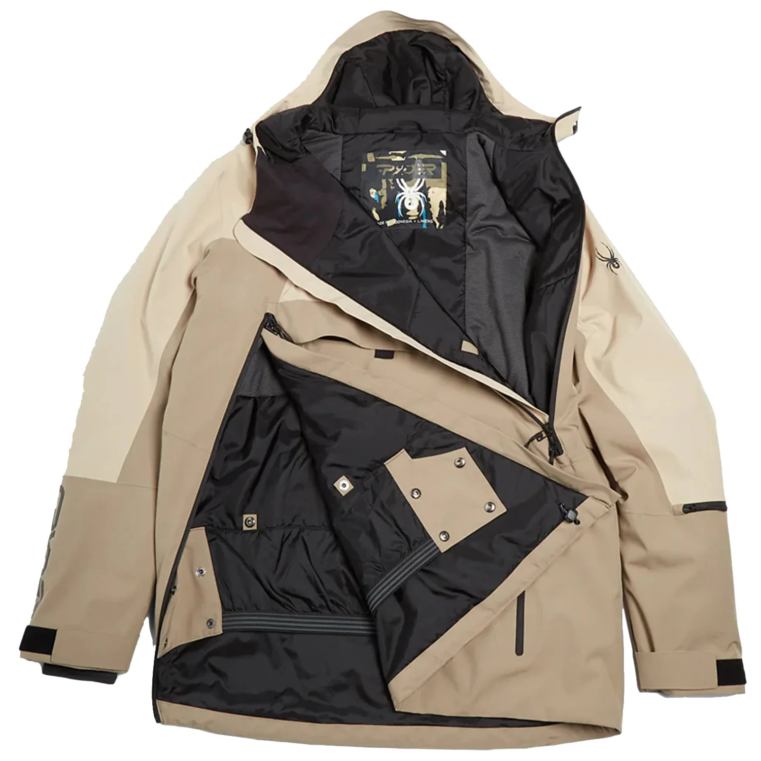 Spyder All Out Anorak Jacket 2023 - Image 6