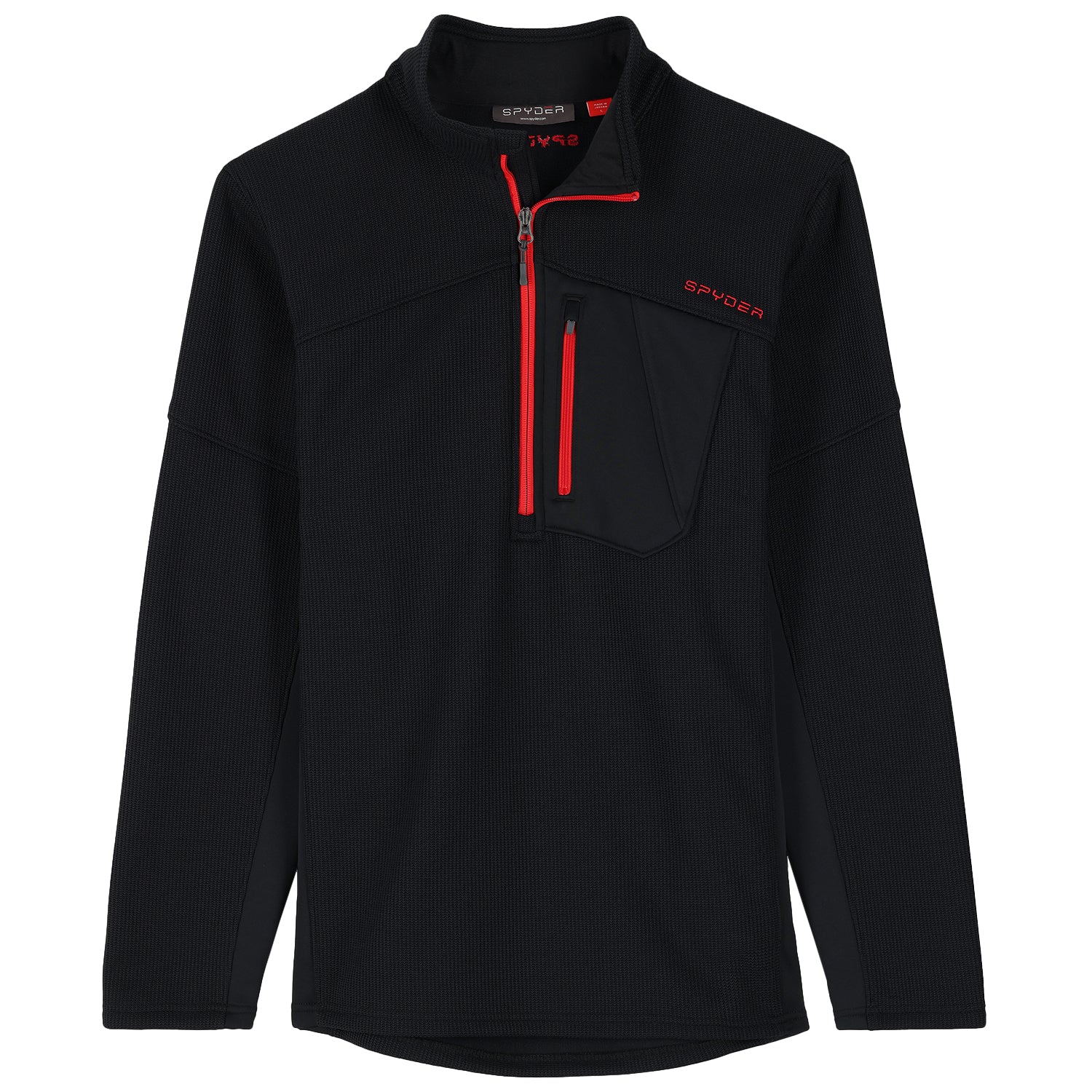 Spyder Bandit Half Zip Top 2023 - Men