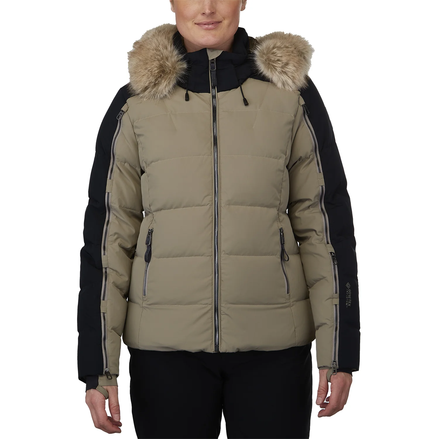 Spyder Falline Gore-tex Infinium Down Jacket 2023
