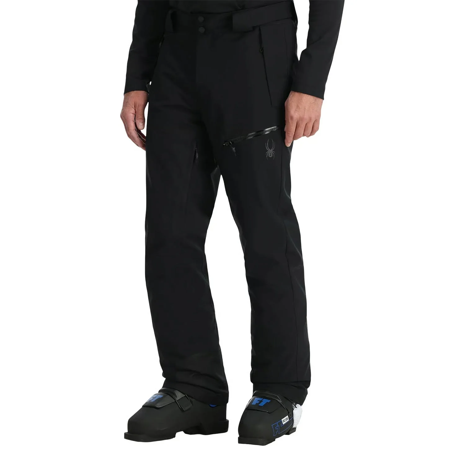 Spyder Fuse Pant 2026 Black