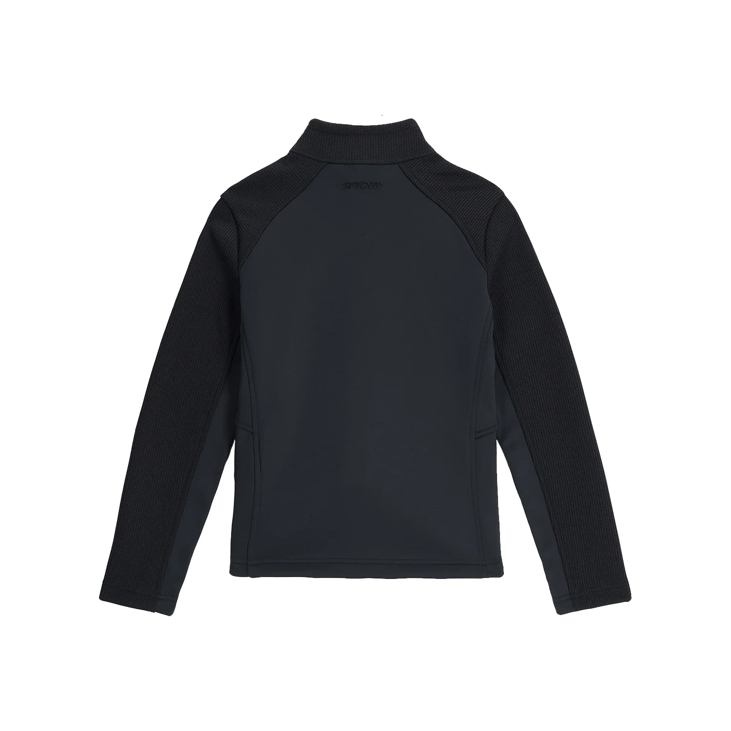 Spyder Kids Bandita Jacket 2025 Black - Image 2