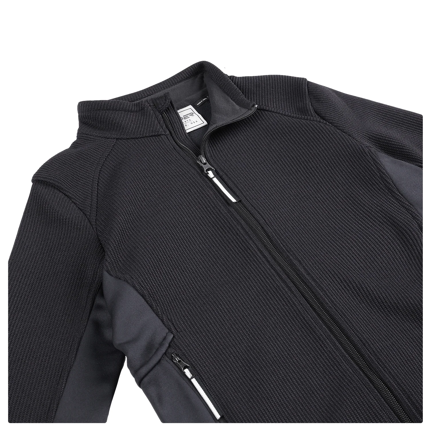 Spyder Kids Bandita Jacket 2025 Black - Image 3