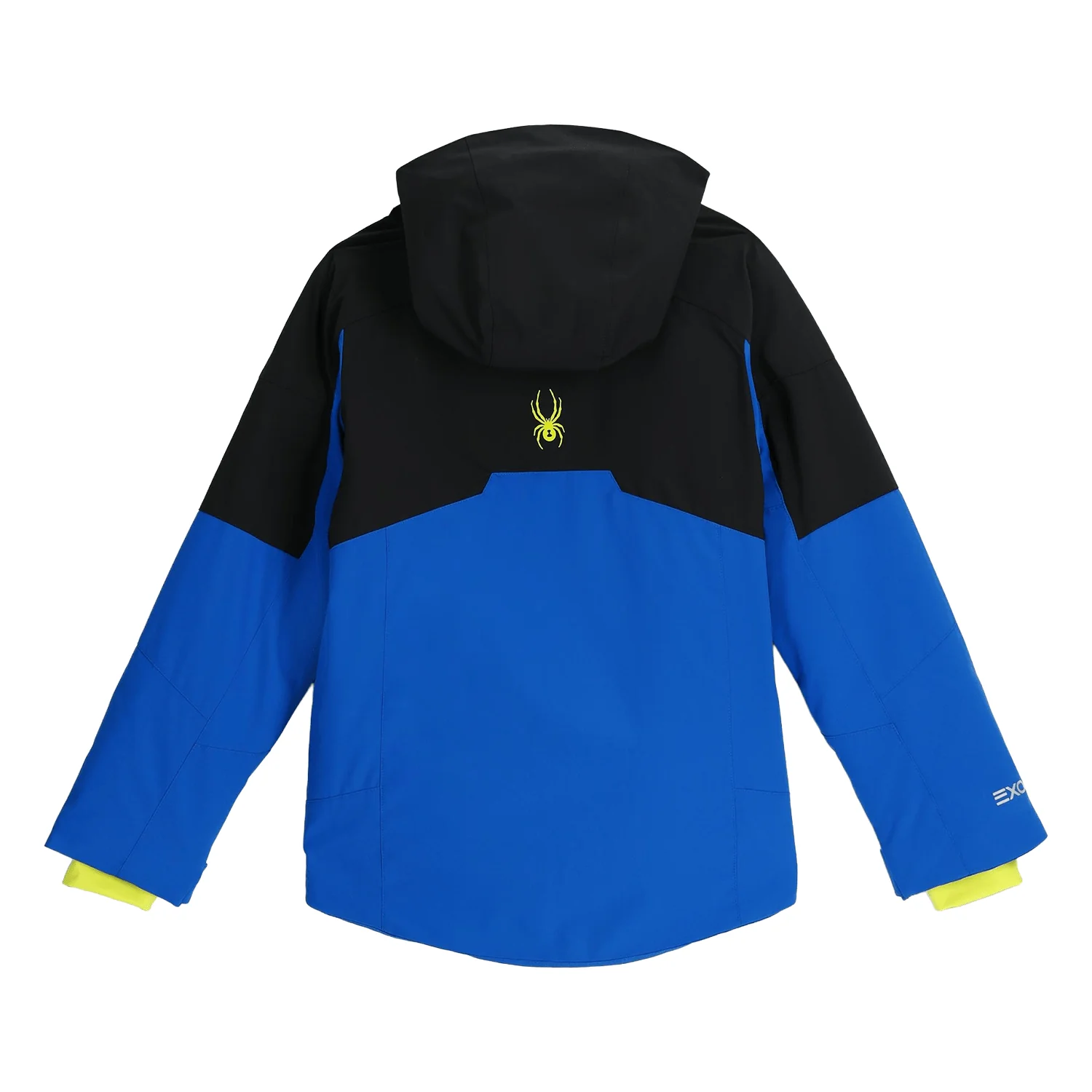 Spyder Kids Leader Jacket 2026 Cobalt - Image 2