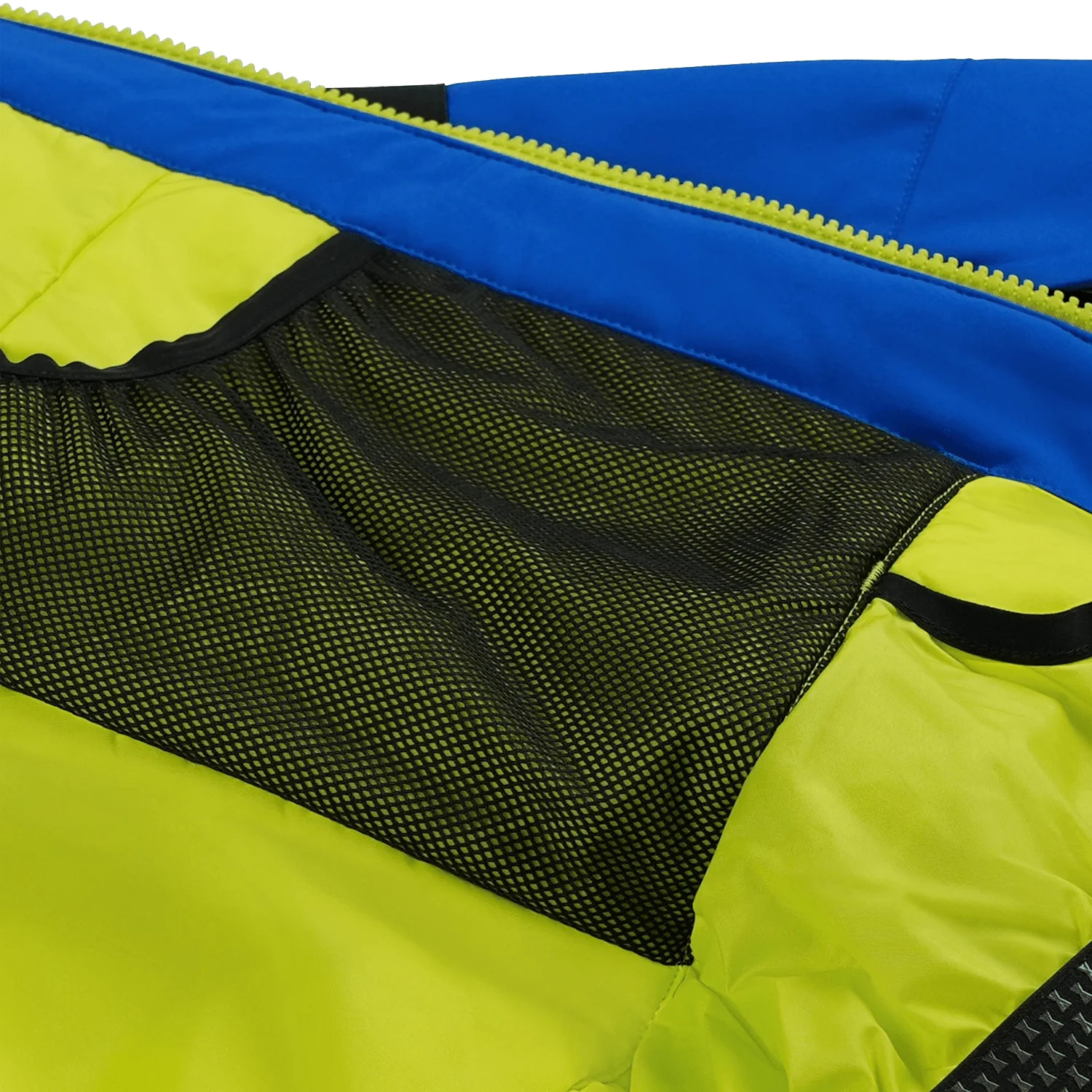 Spyder Kids Leader Jacket 2026 Cobalt - Image 4