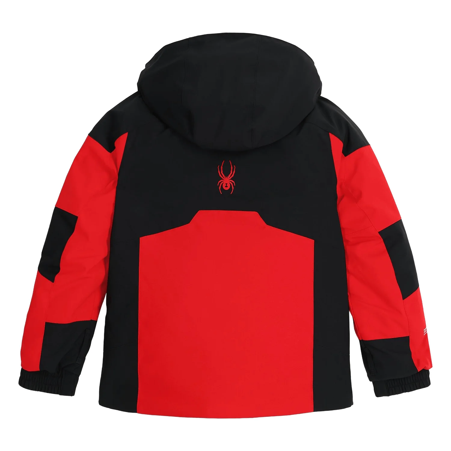 Spyder Kids Leader Jacket 2026 Spyder Red - Image 2