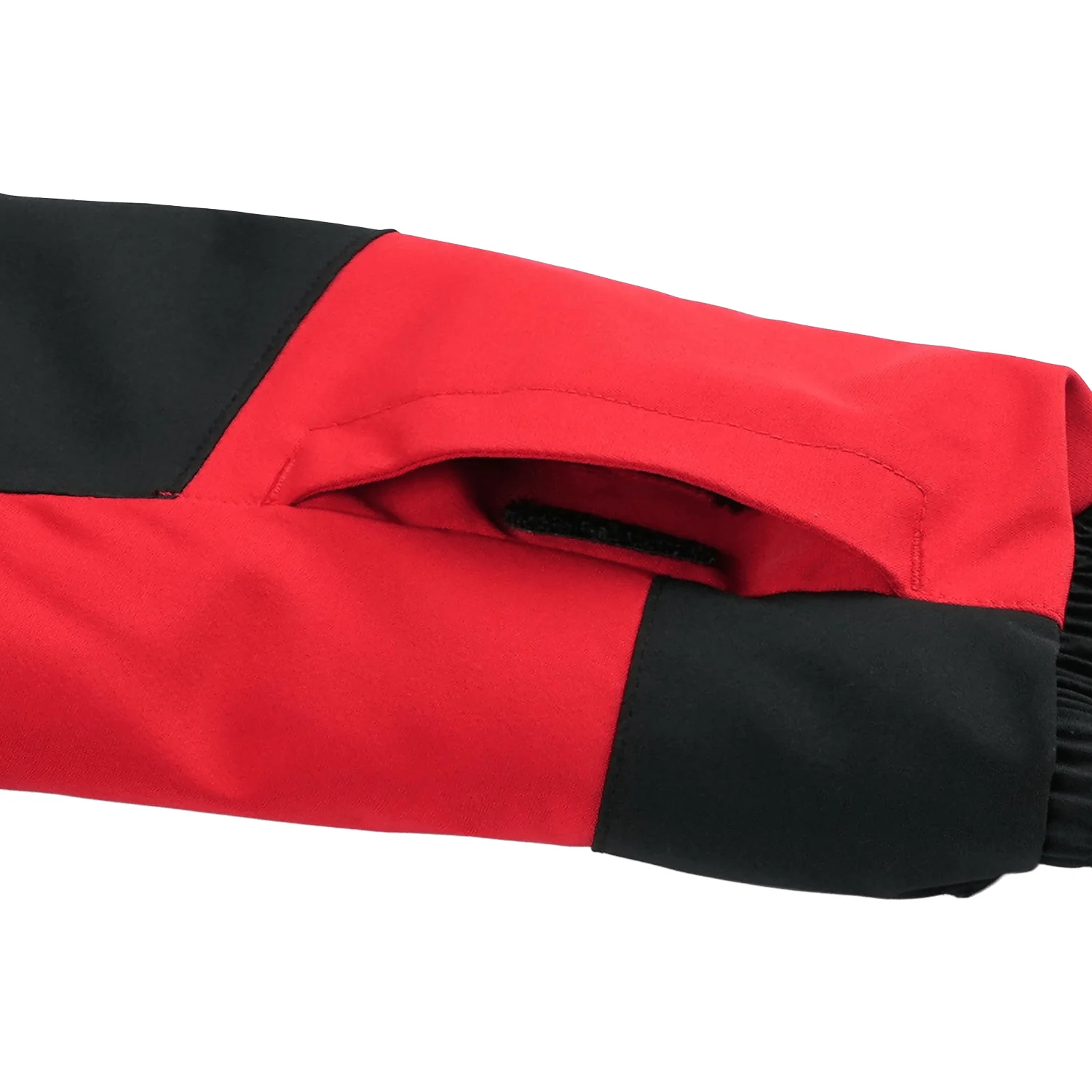 Spyder Kids Leader Jacket 2026 Spyder Red - Image 4