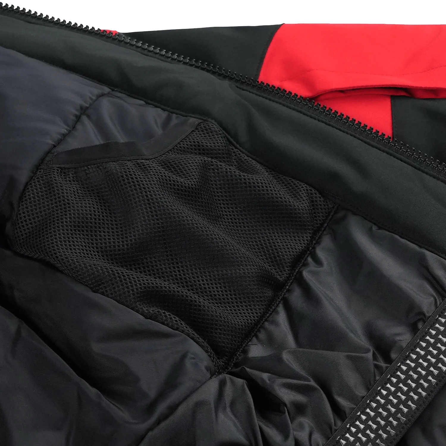 Spyder Kids Leader Jacket 2026 Spyder Red - Image 5
