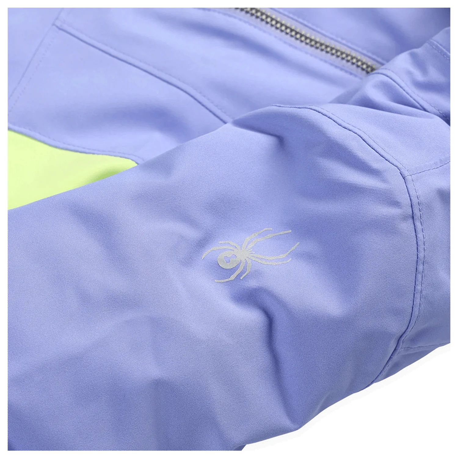 Spyder Kids Lola Jacket 2024 Cloud Purple - Image 5