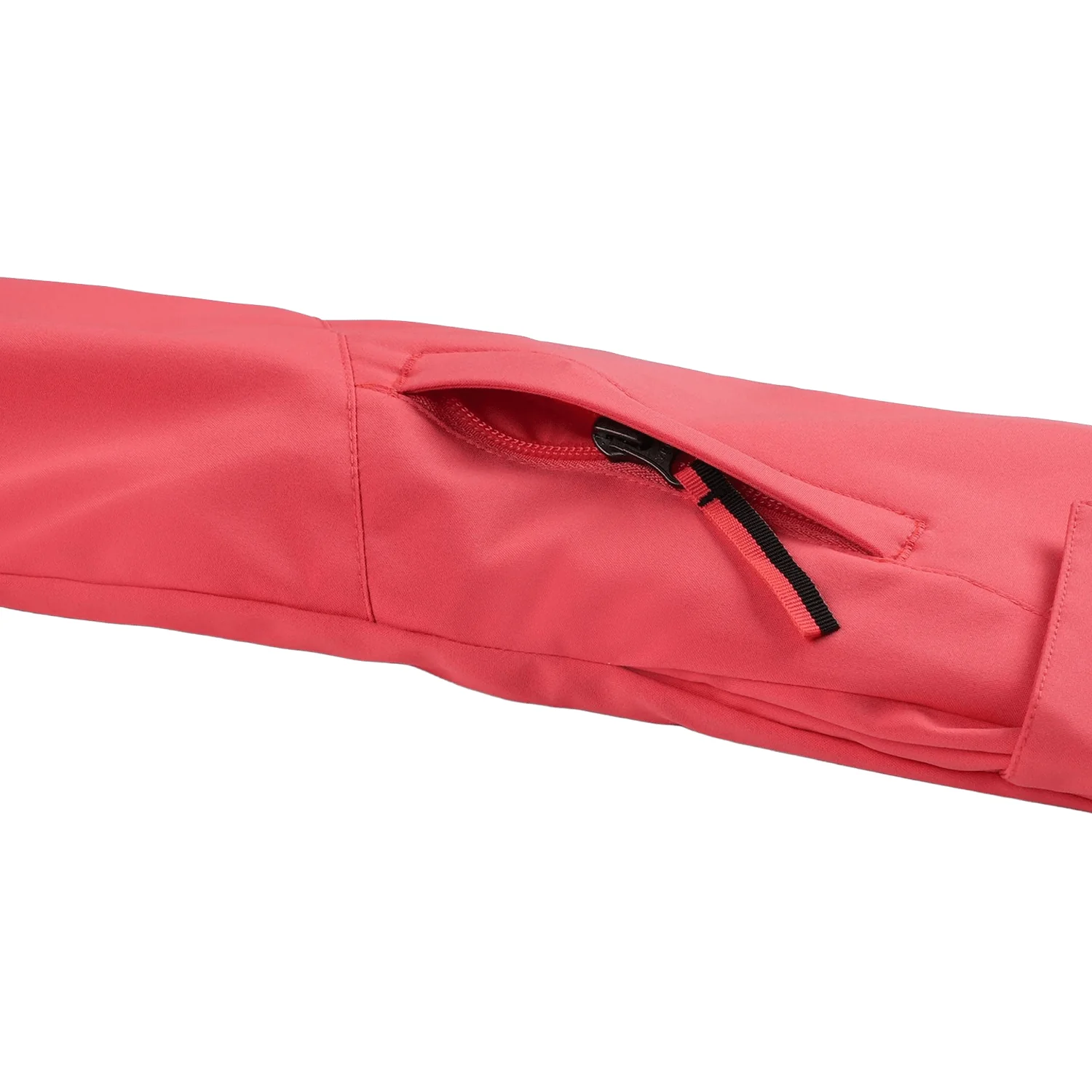 Spyder Kids Lola Jacket 2026 Coral Haze - Image 5