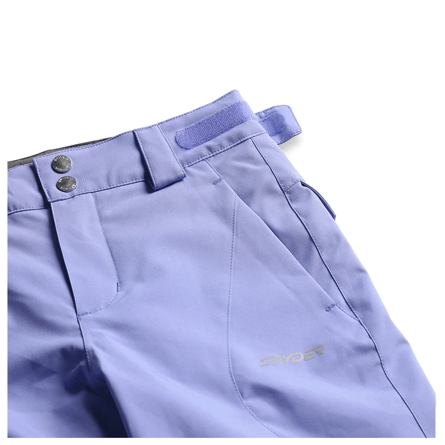 Spyder Kids Olympia Pant 2024 Cloud Purple - Image 3